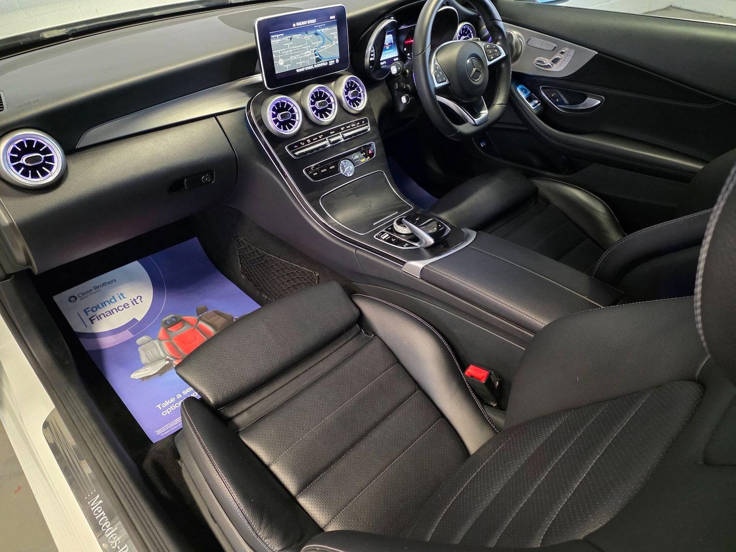 Used Mercedes-Benz C Class 2016 for sale - 77978490: Photo 40