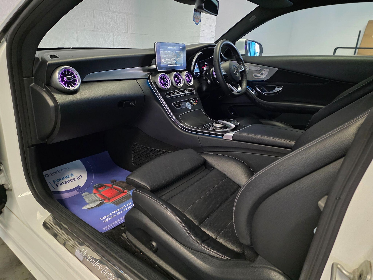 Used Mercedes-Benz C Class 2016 for sale - 77978490: Photo 41