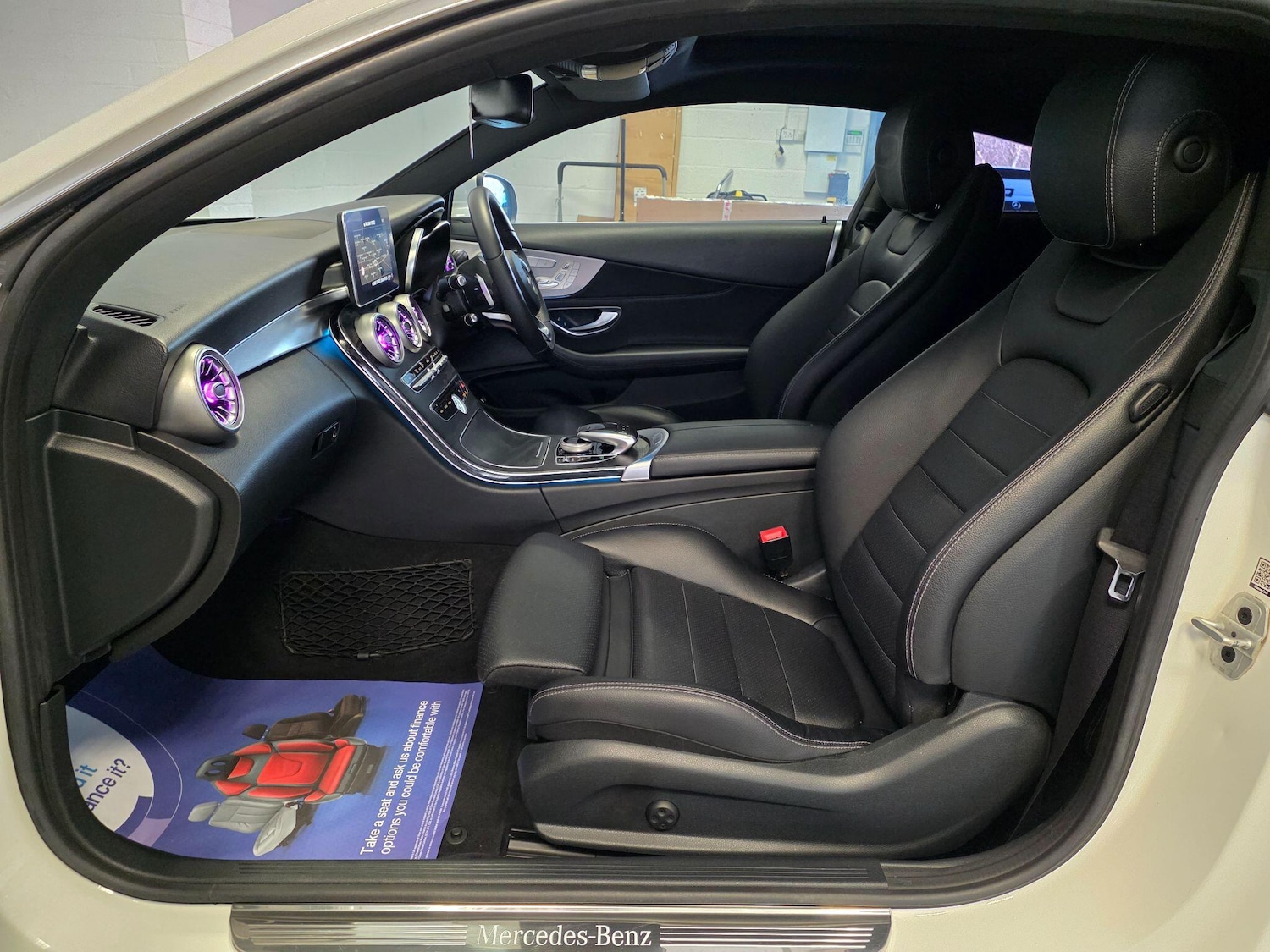 Used Mercedes-Benz C Class 2016 for sale - 77978490: Photo 42