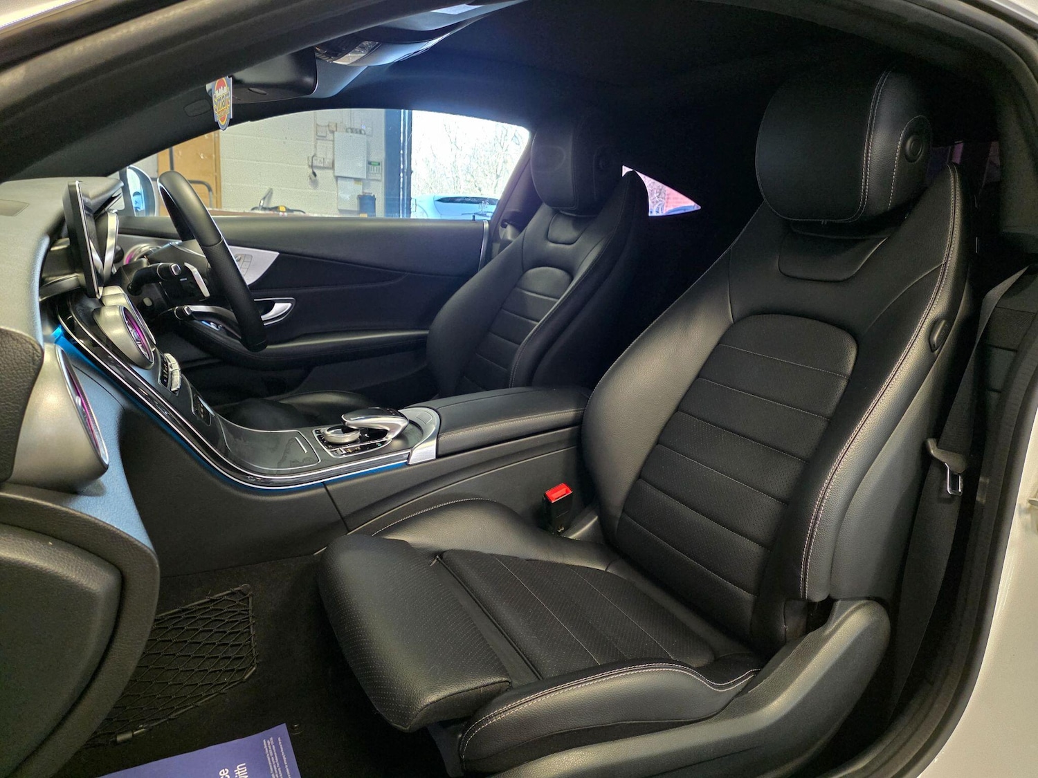 Used Mercedes-Benz C Class 2016 for sale - 77978490: Photo 43