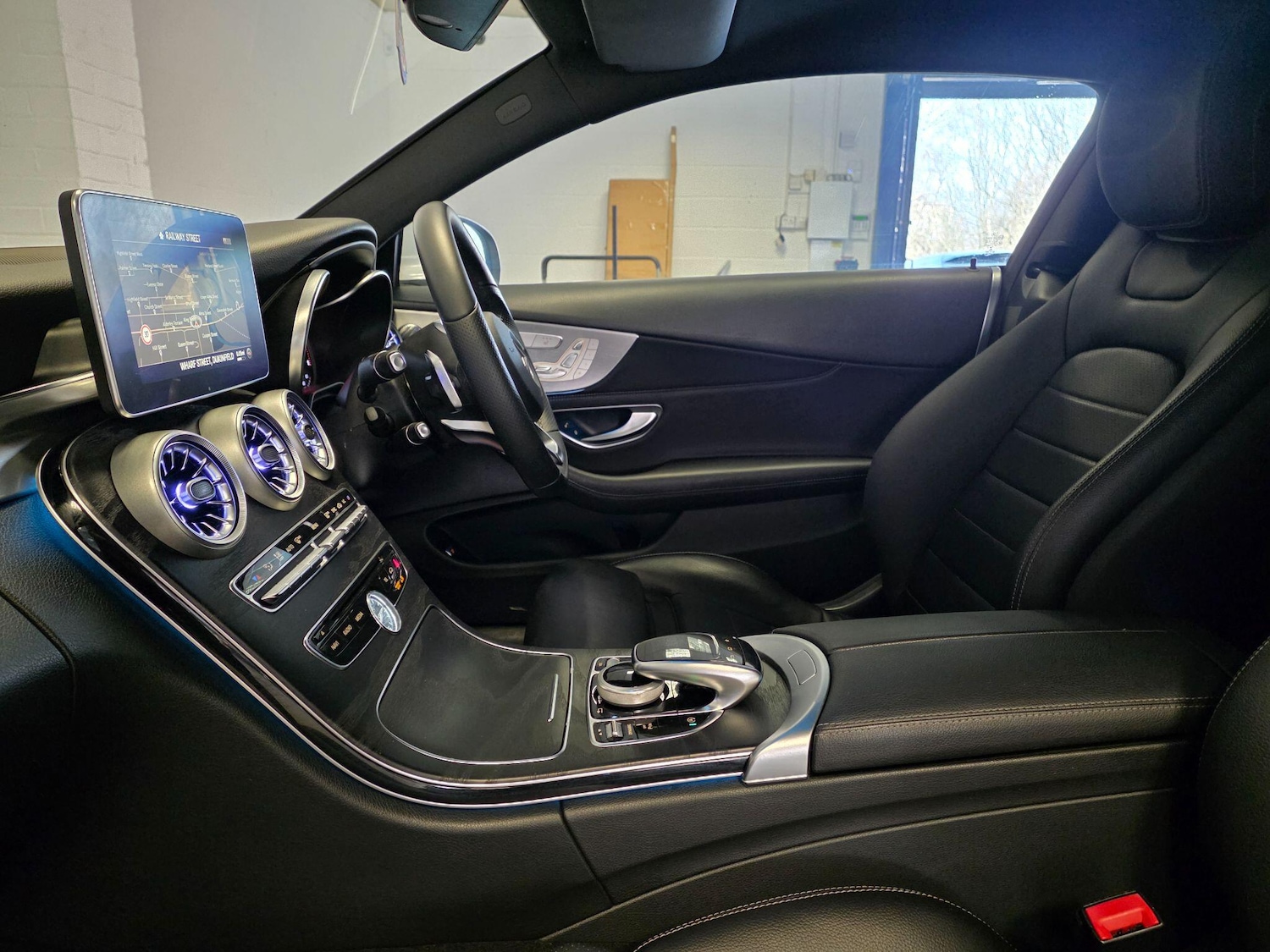 Used Mercedes-Benz C Class 2016 for sale - 77978490: Photo 47