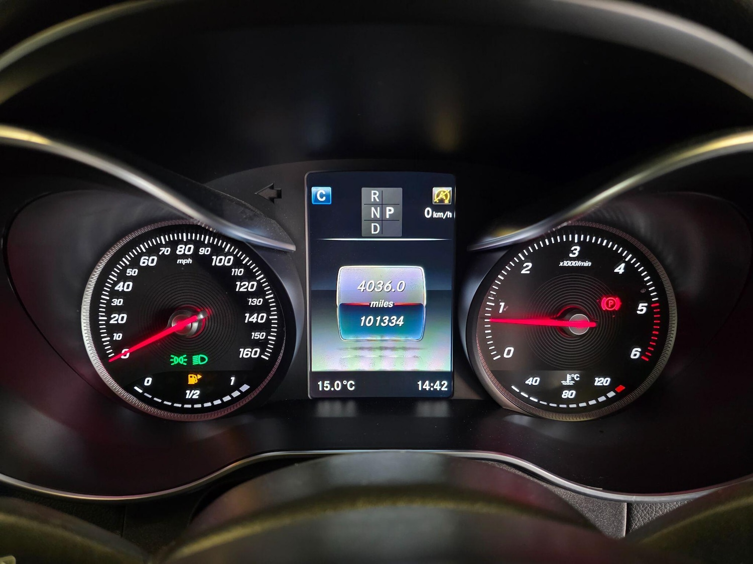 Used Mercedes-Benz C Class 2016 for sale - 77978490: Photo 56