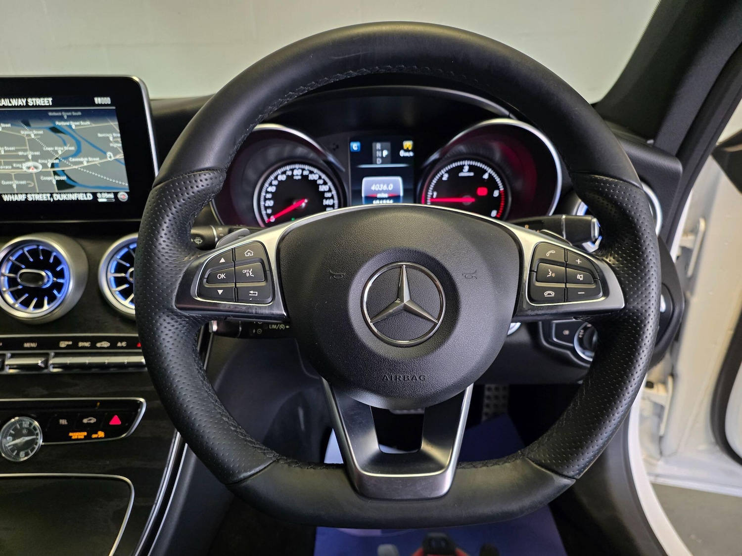 Used Mercedes-Benz C Class 2016 for sale - 77978490: Photo 57