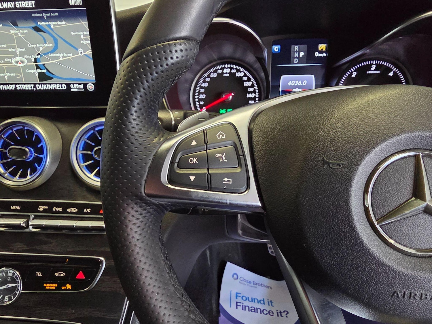 Used Mercedes-Benz C Class 2016 for sale - 77978490: Photo 58