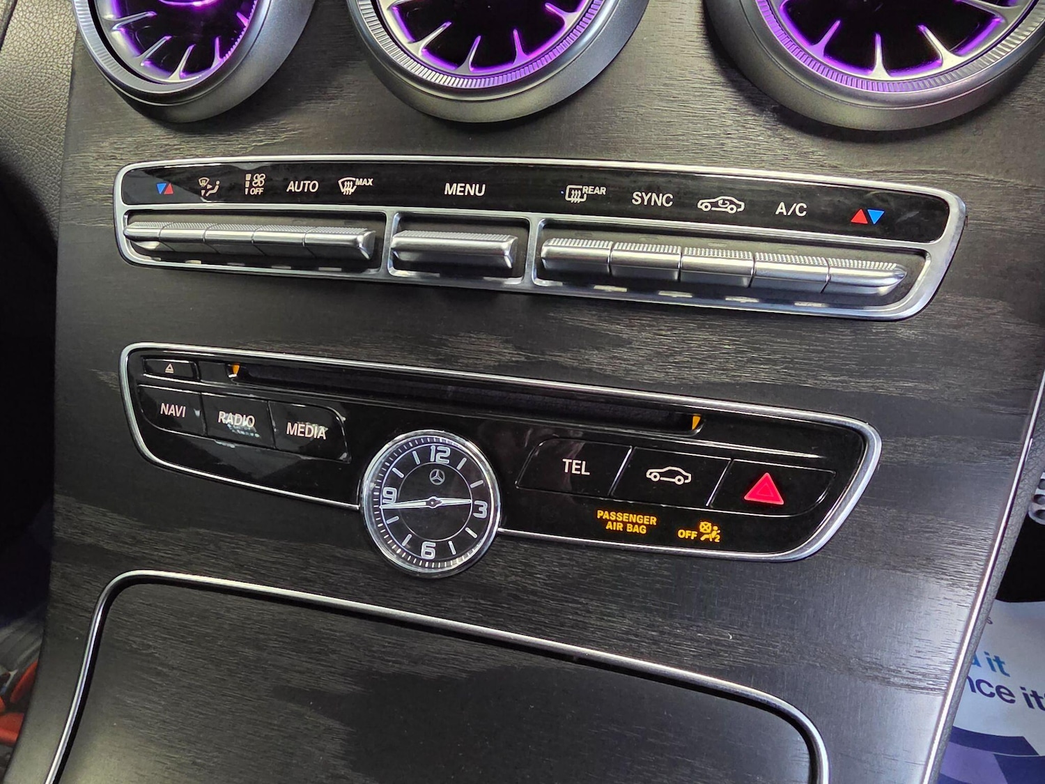 Used Mercedes-Benz C Class 2016 for sale - 77978490: Photo 62