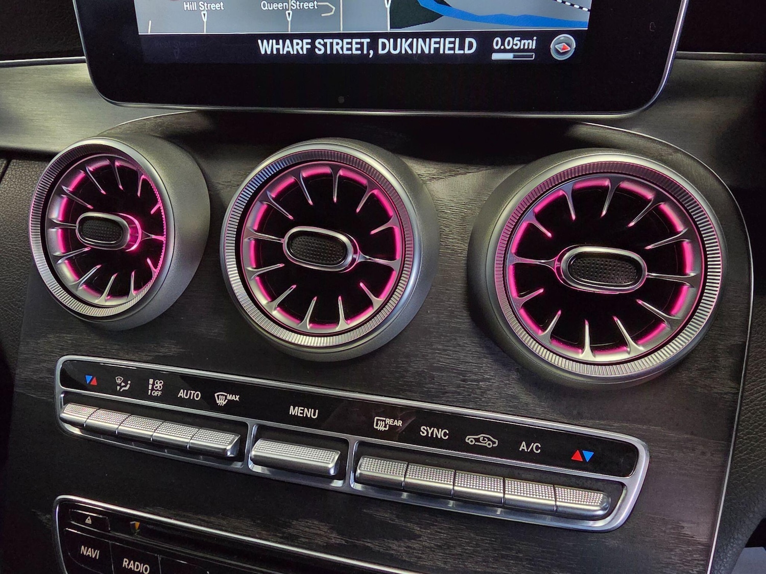 Used Mercedes-Benz C Class 2016 for sale - 77978490: Photo 64