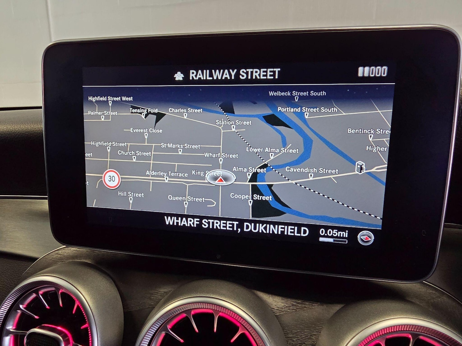 Used Mercedes-Benz C Class 2016 for sale - 77978490: Photo 65