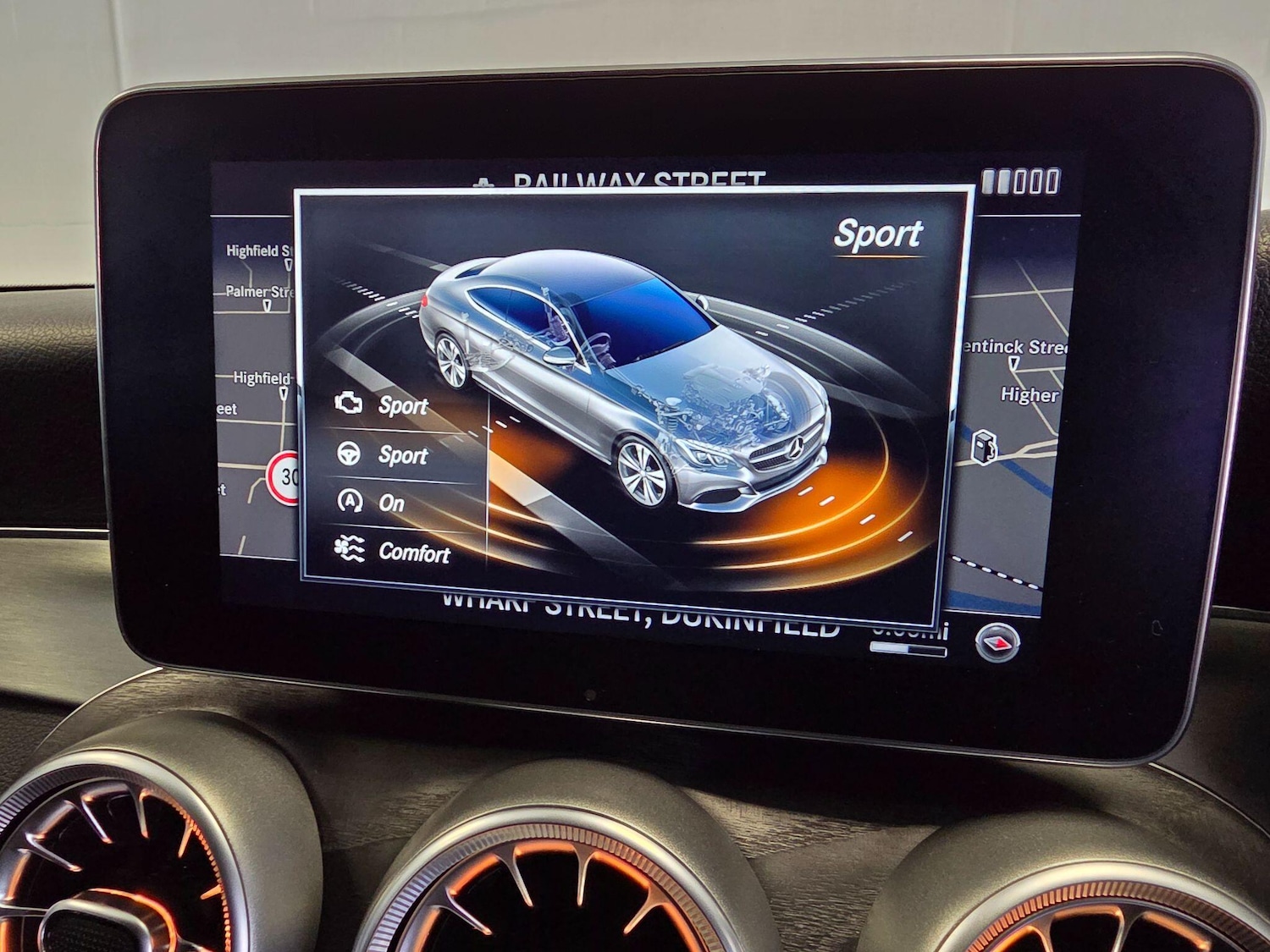 Used Mercedes-Benz C Class 2016 for sale - 77978490: Photo 67