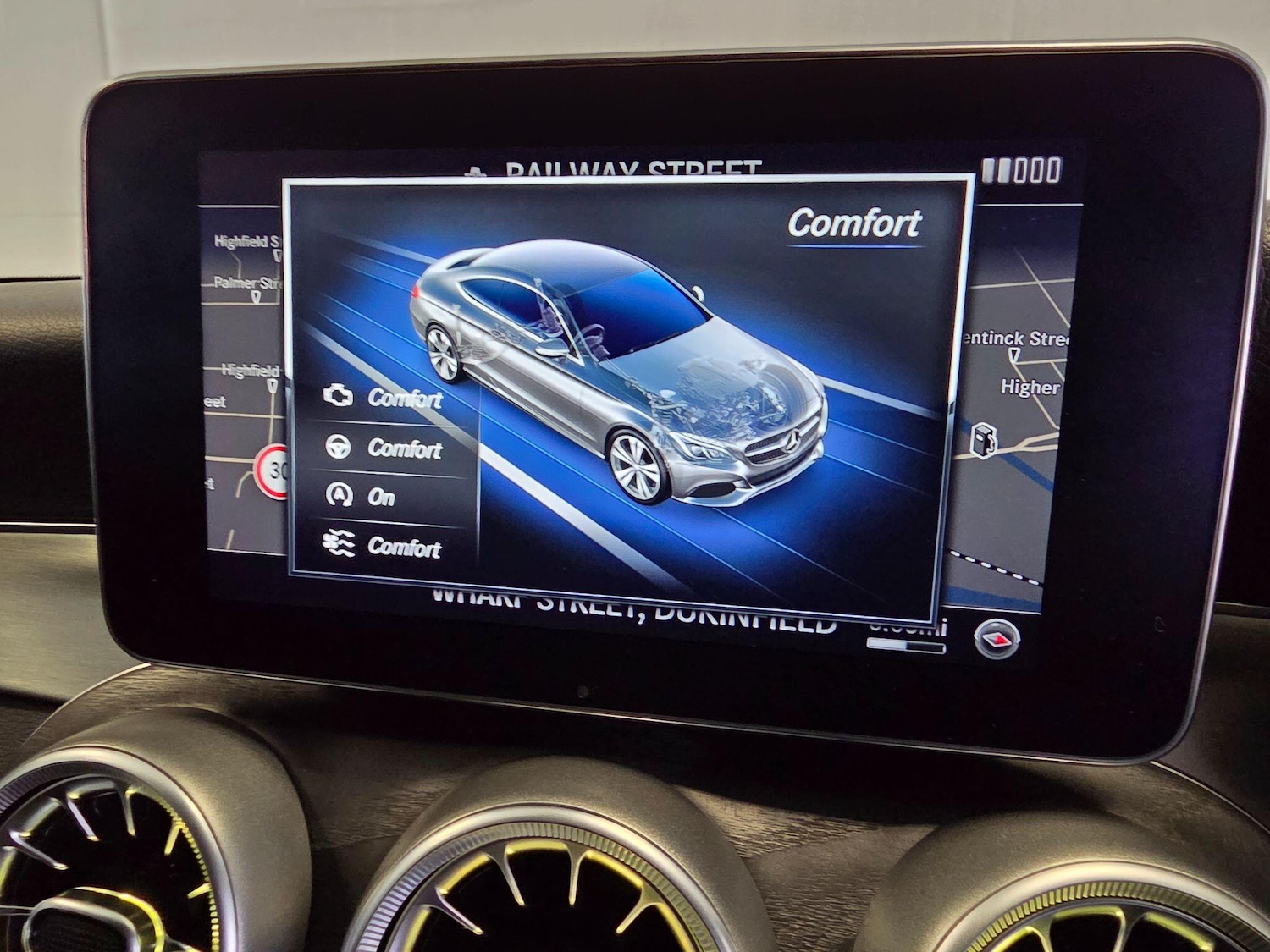 Used Mercedes-Benz C Class 2016 for sale - 77978490: Photo 68