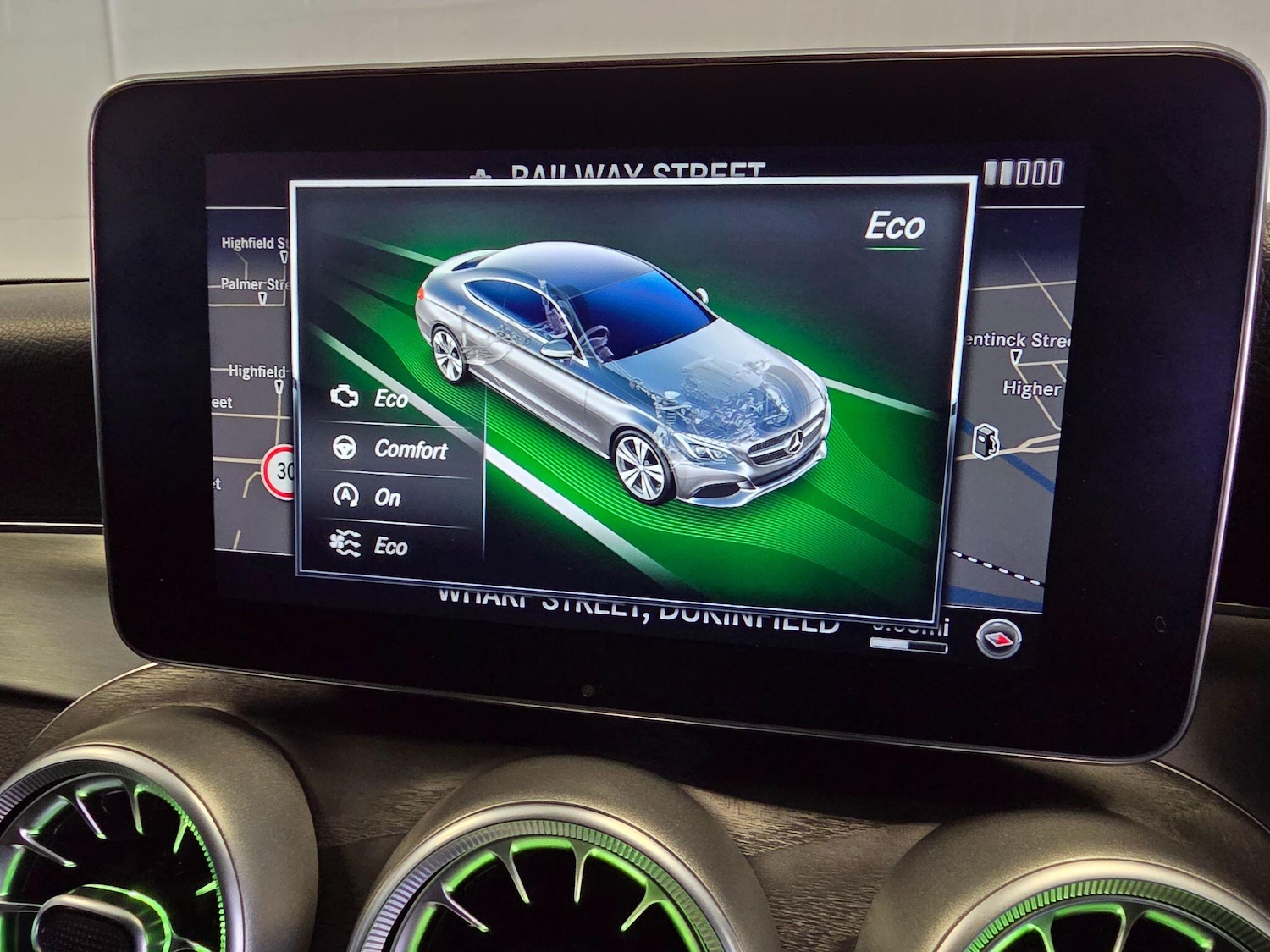 Used Mercedes-Benz C Class 2016 for sale - 77978490: Photo 69