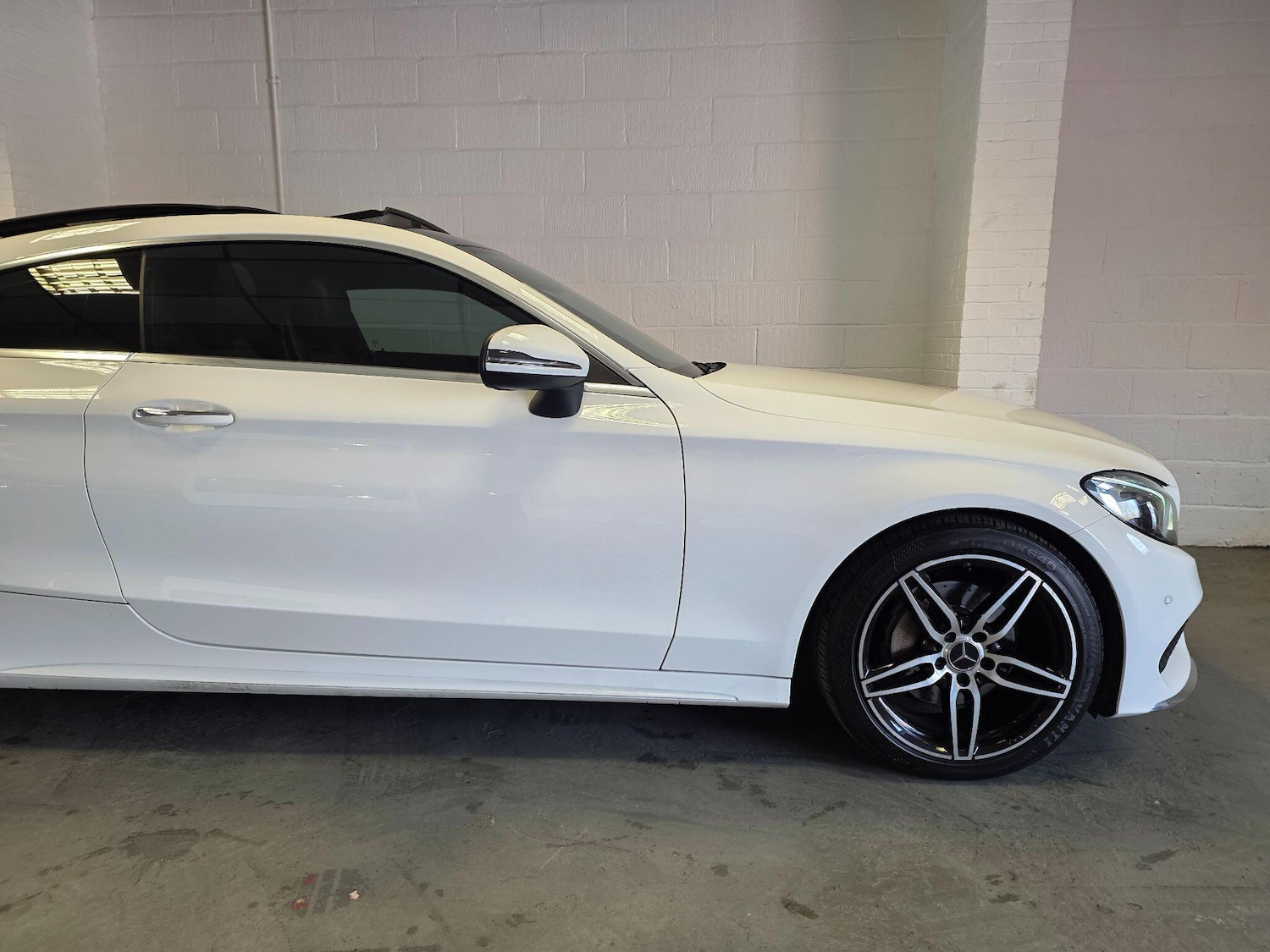 Used Mercedes-Benz C Class 2016 for sale - 77978490: Photo 7