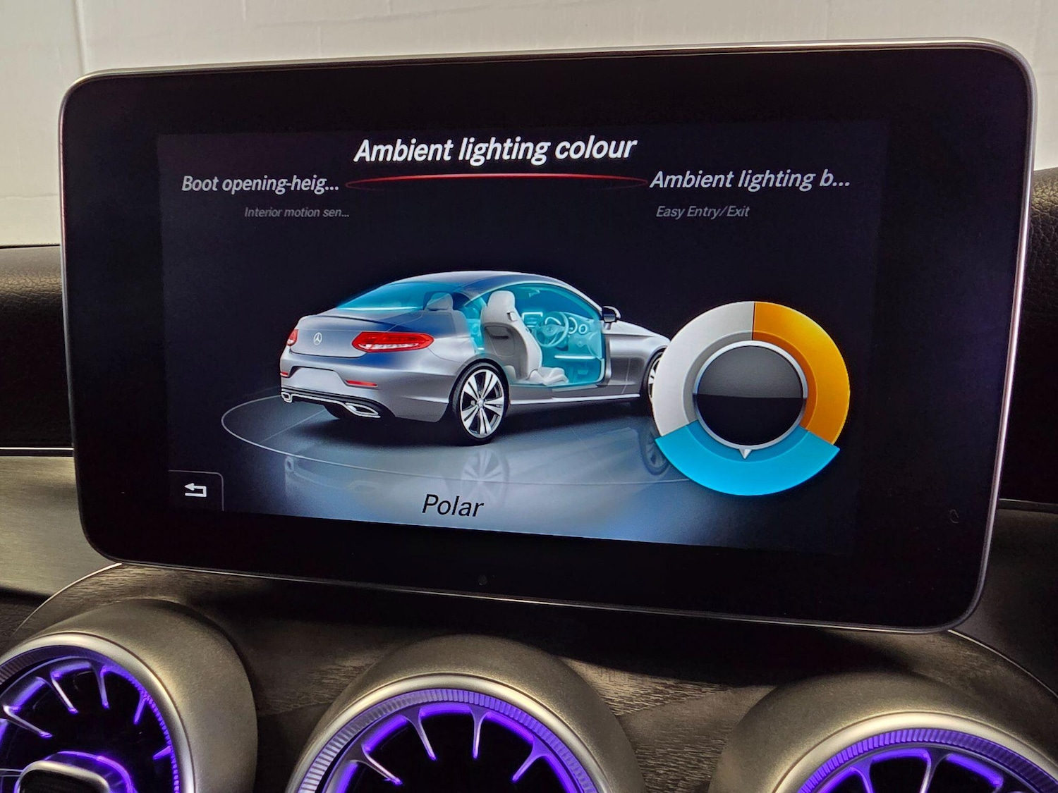 Used Mercedes-Benz C Class 2016 for sale - 77978490: Photo 76