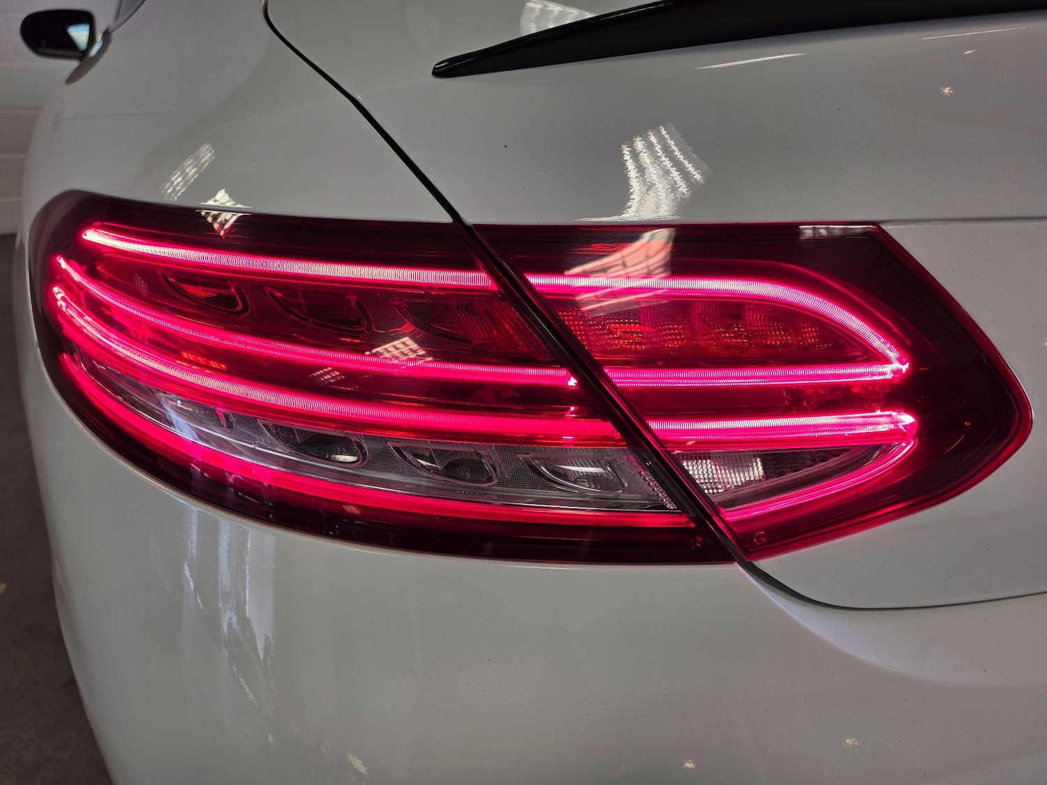 Used Mercedes-Benz C Class 2016 for sale - 77978490: Photo 78