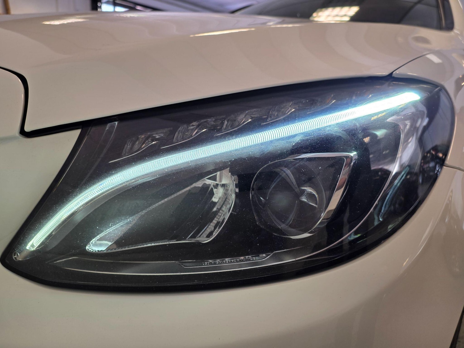 Used Mercedes-Benz C Class 2016 for sale - 77978490: Photo 84