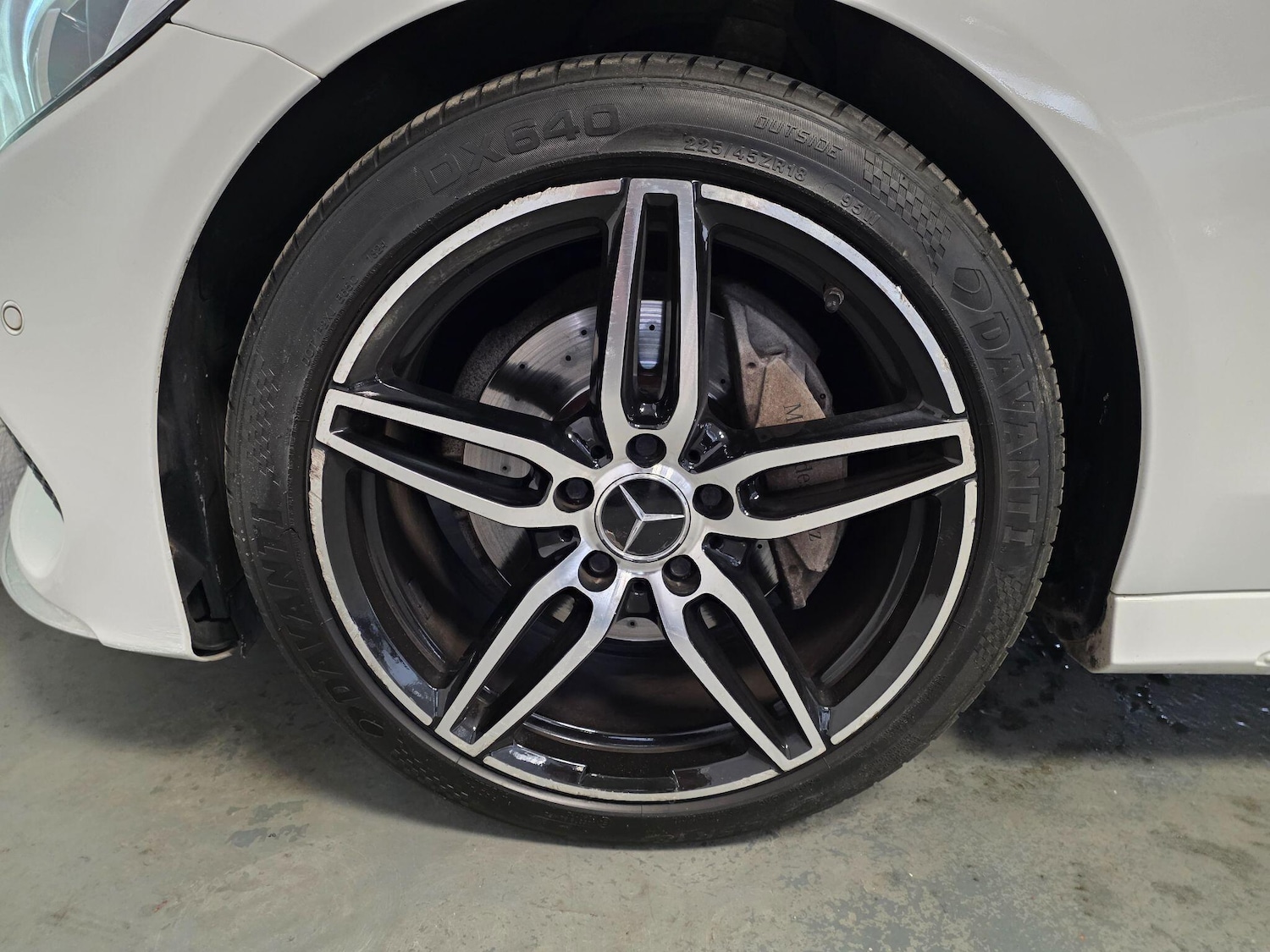 Used Mercedes-Benz C Class 2016 for sale - 77978490: Photo 85