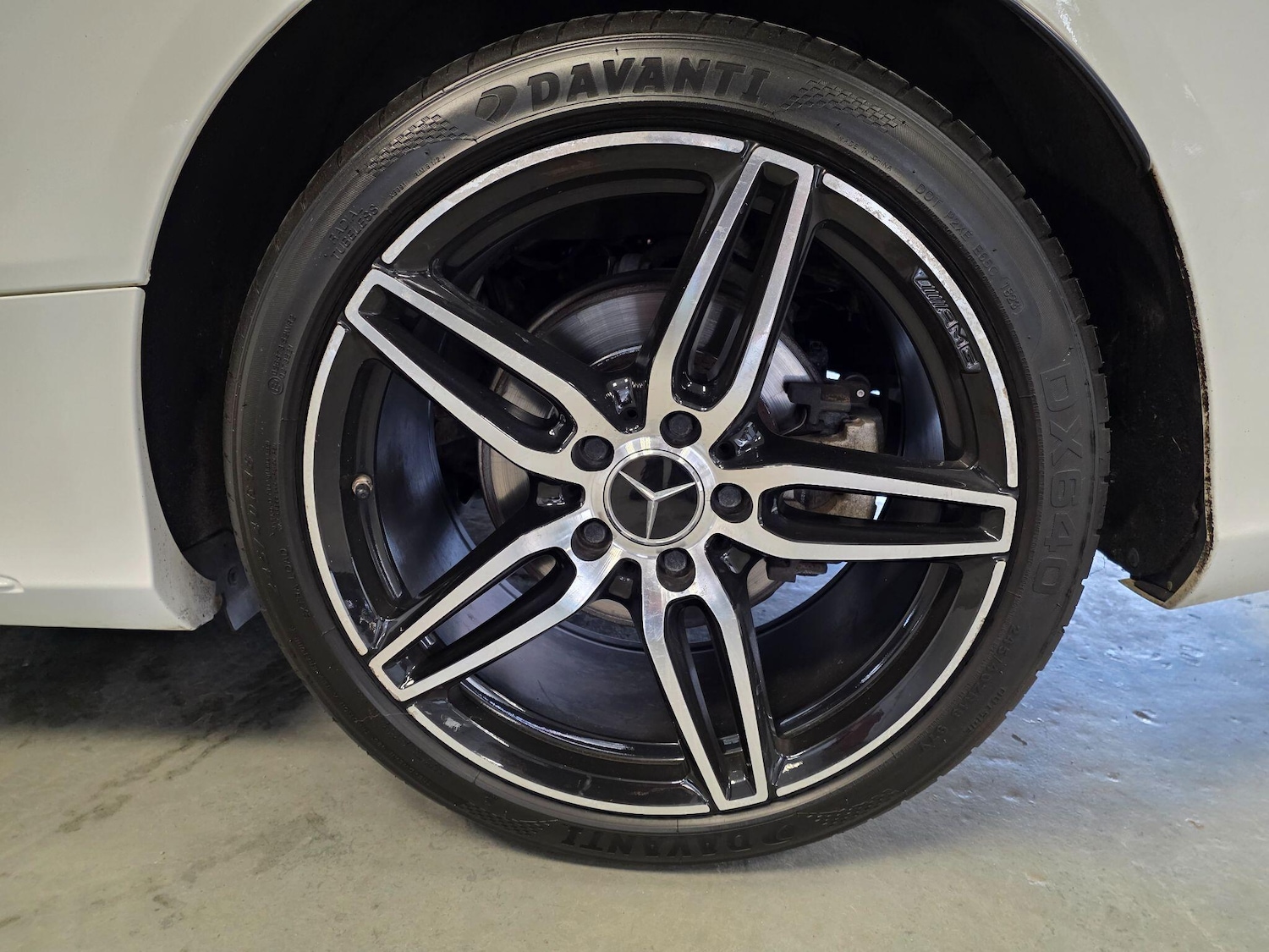 Used Mercedes-Benz C Class 2016 for sale - 77978490: Photo 86