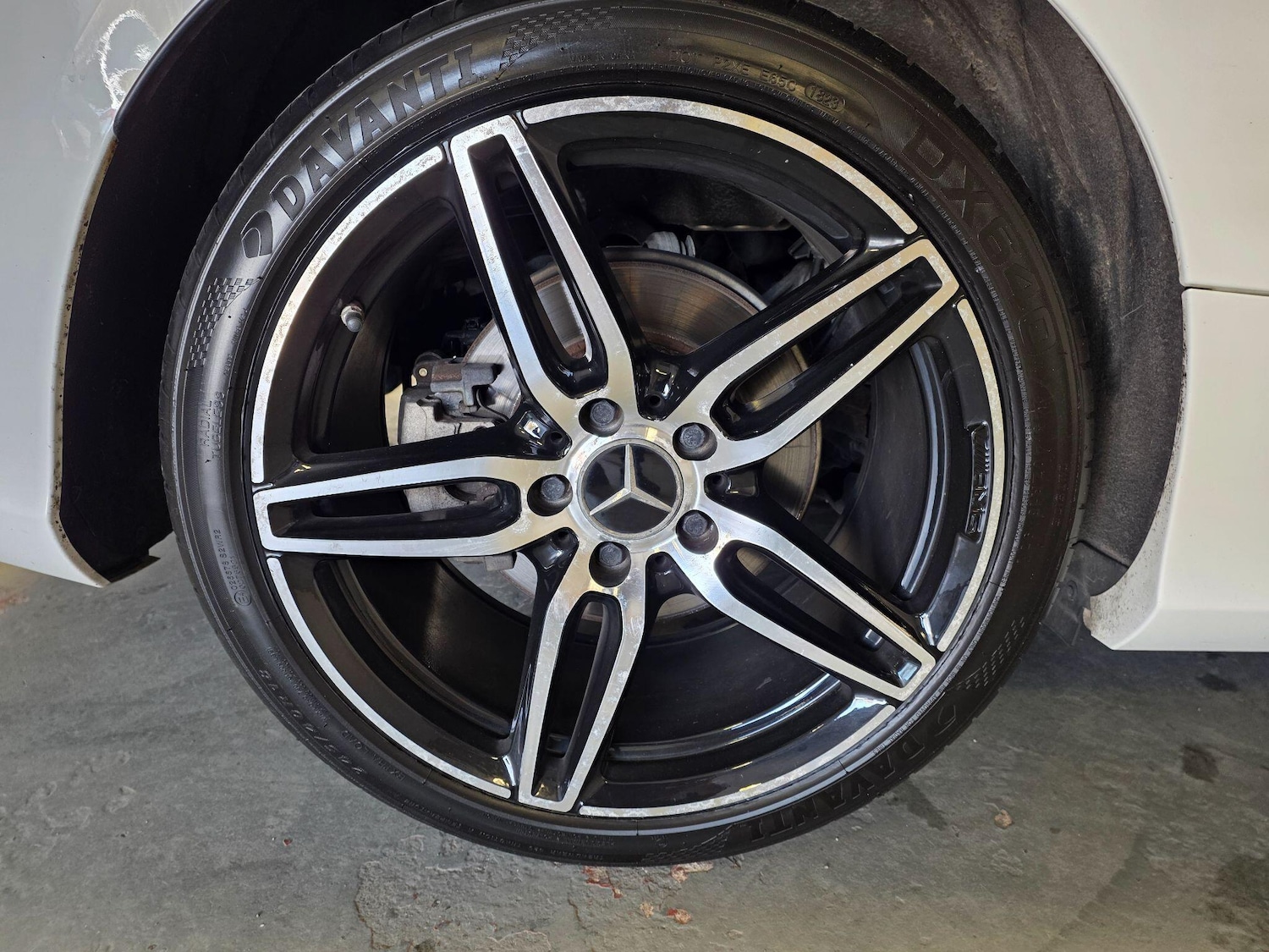 Used Mercedes-Benz C Class 2016 for sale - 77978490: Photo 87