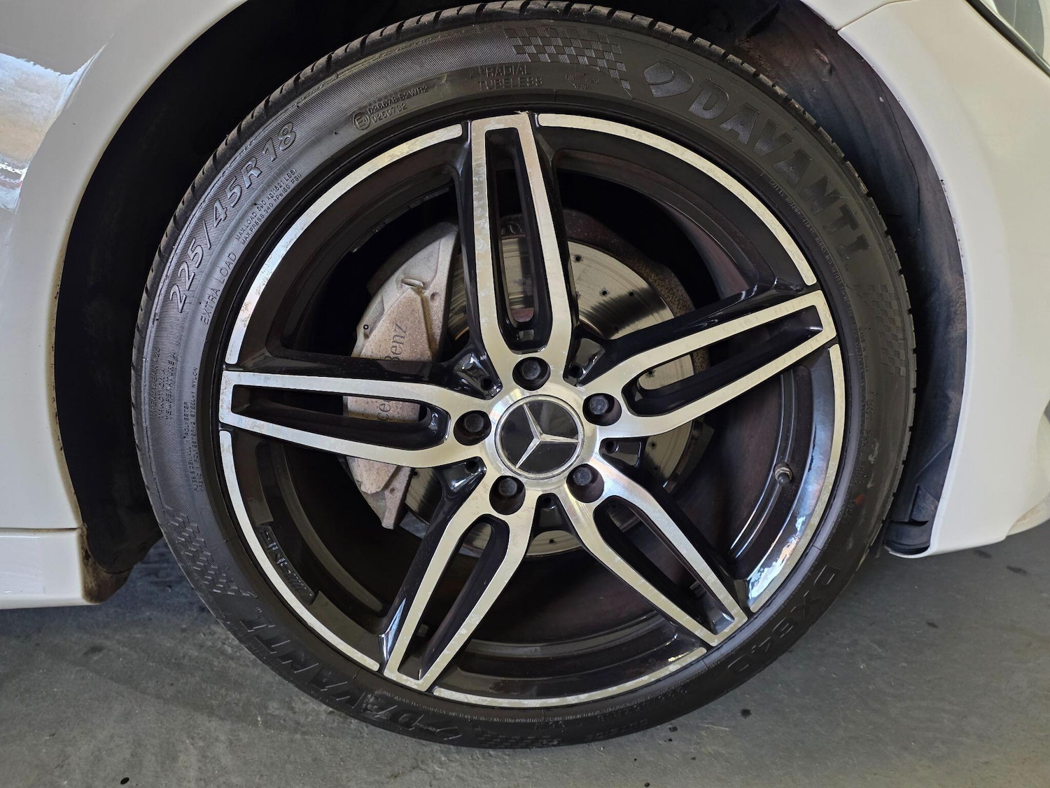 Used Mercedes-Benz C Class 2016 for sale - 77978490: Photo 88