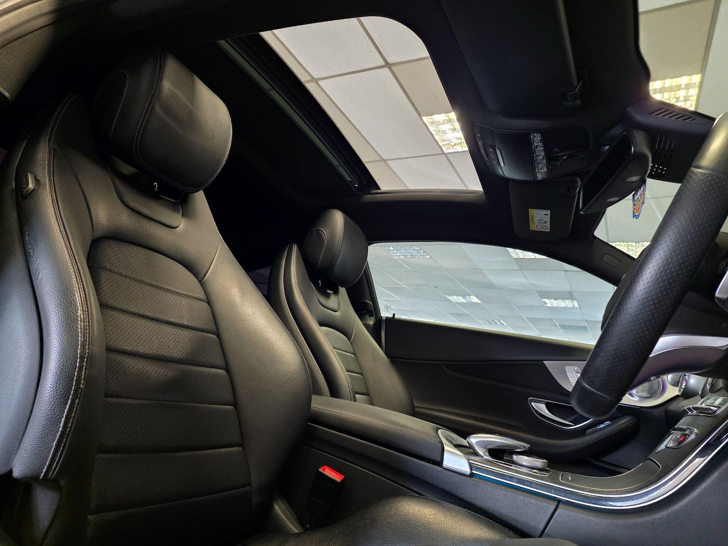 Used Mercedes-Benz C Class 2016 for sale - 77978490: Photo 89