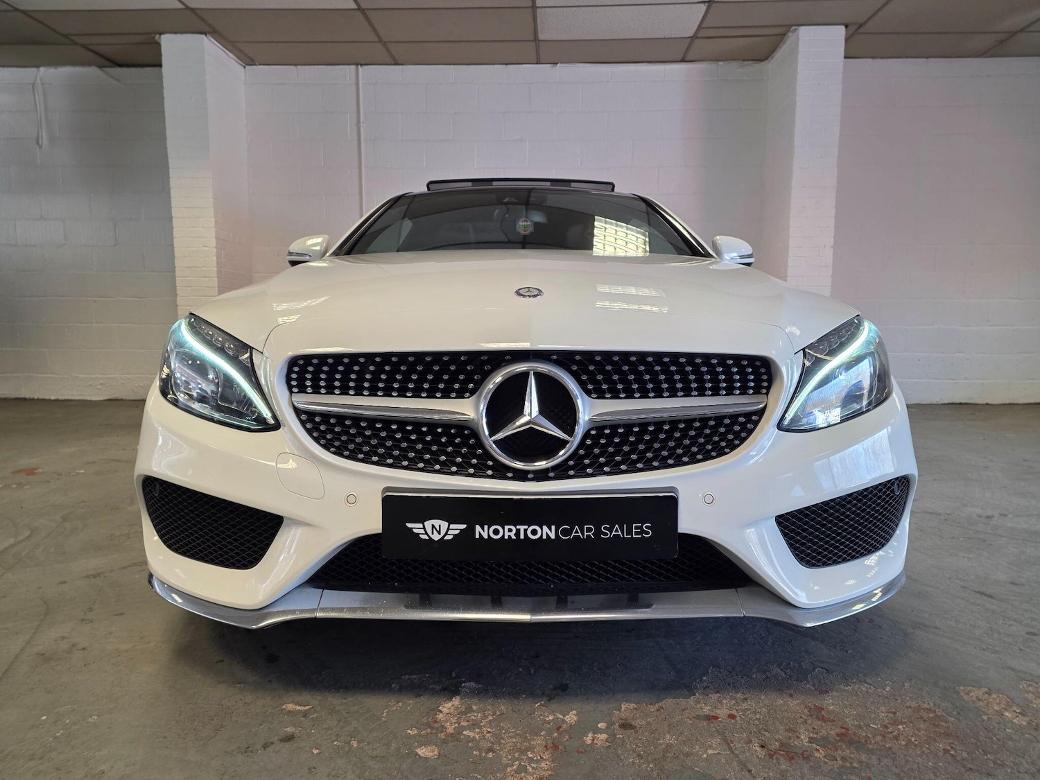 Used Mercedes-Benz C Class 2016 for sale - 77978490: Photo 9