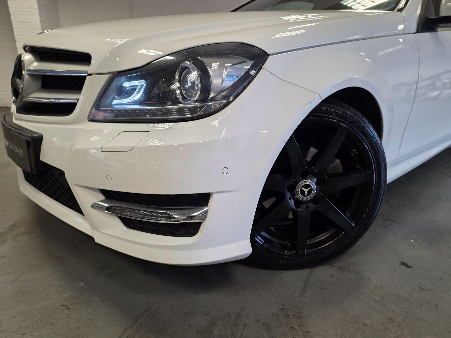 Used Mercedes-Benz C Class for sale - 77496408: Photo 15