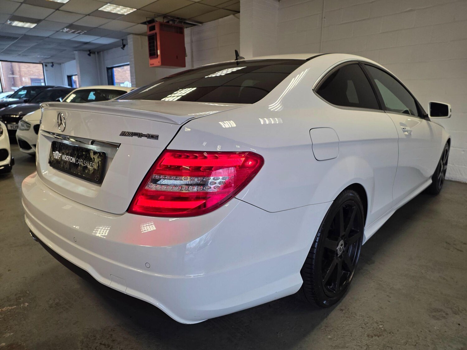 Used Mercedes-Benz C Class for sale - 77496408: Photo 20