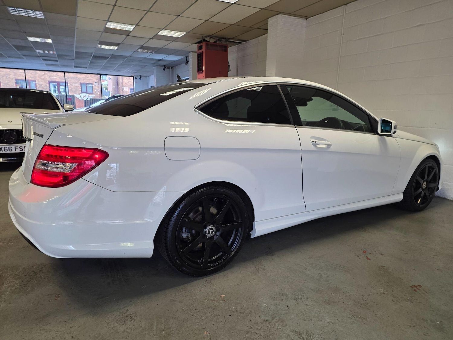 Used Mercedes-Benz C Class for sale - 77496408: Photo 22