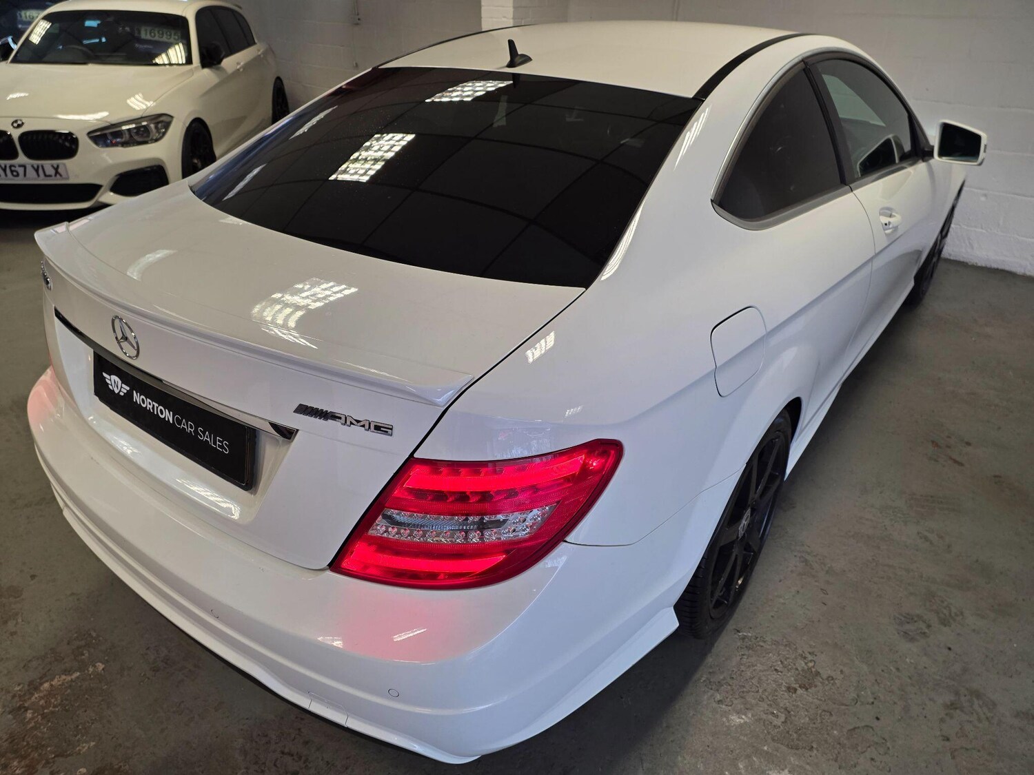 Used Mercedes-Benz C Class for sale - 77496408: Photo 23