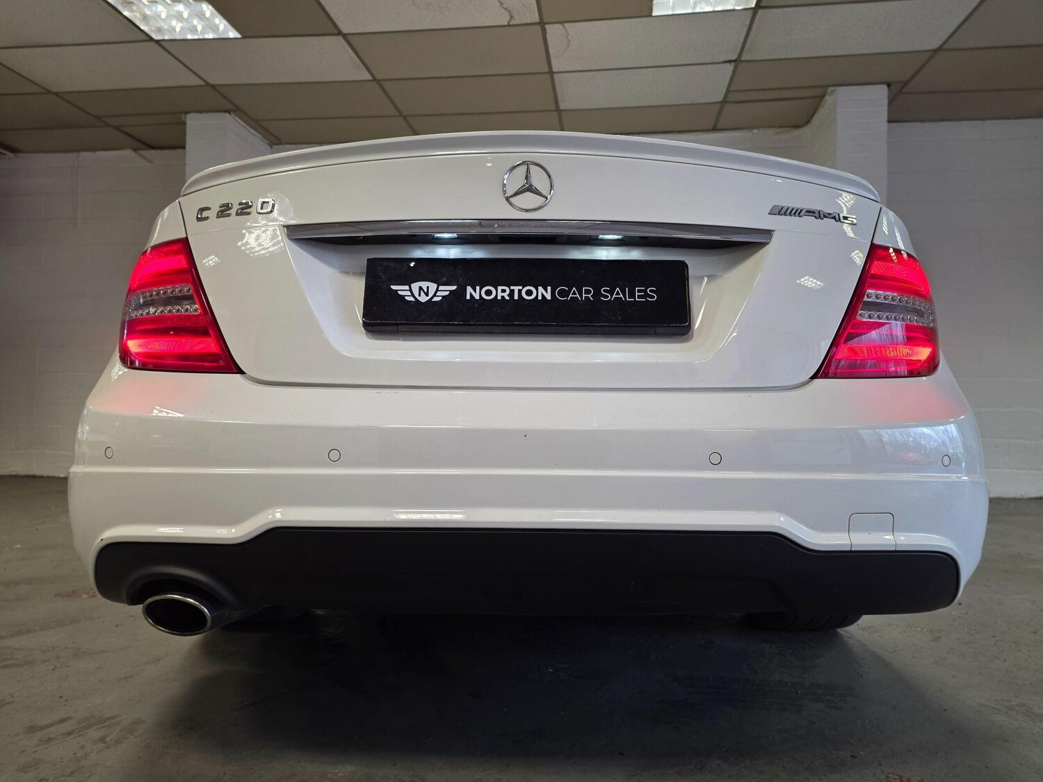 Used Mercedes-Benz C Class for sale - 77496408: Photo 24
