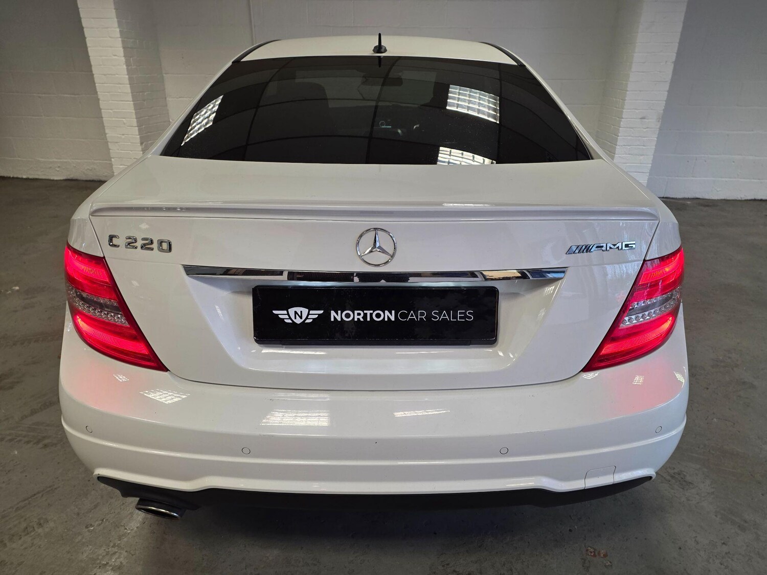 Used Mercedes-Benz C Class for sale - 77496408: Photo 25