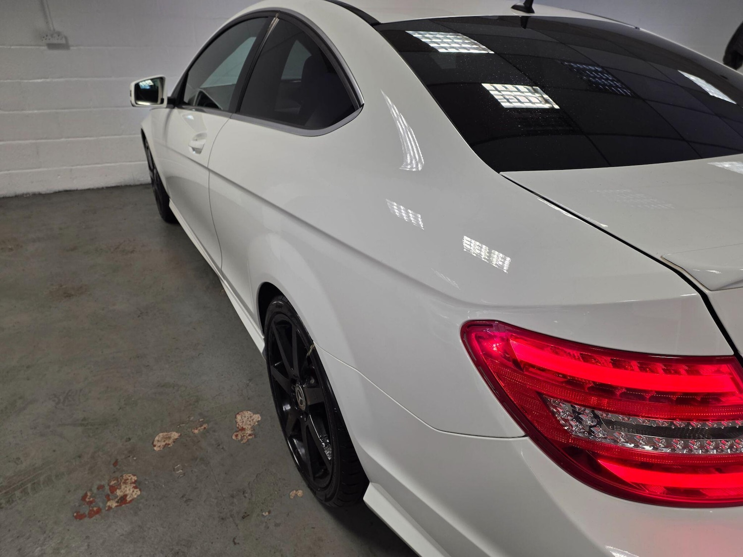 Used Mercedes-Benz C Class for sale - 77496408: Photo 28