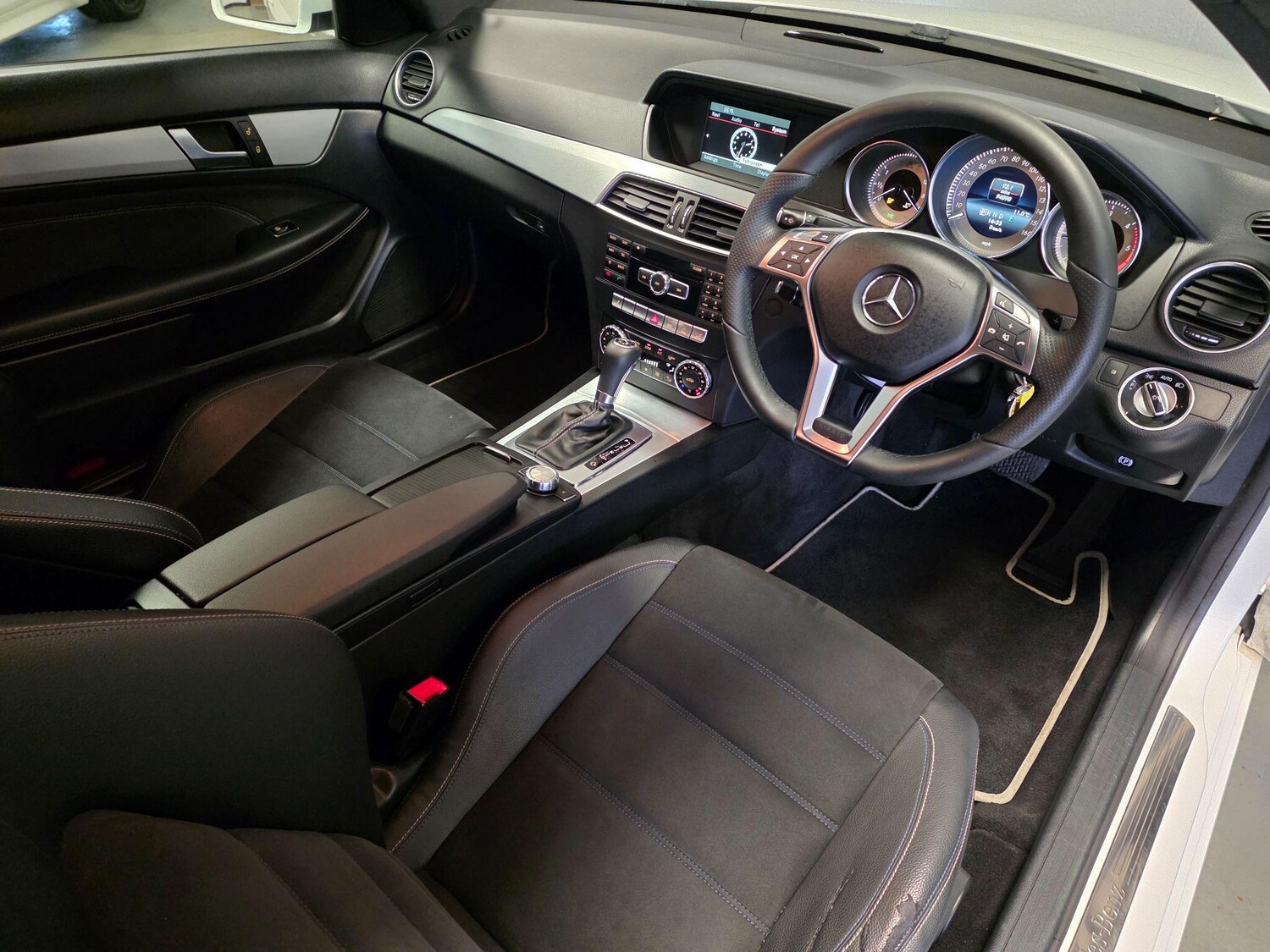 Used Mercedes-Benz C Class for sale - 77496408: Photo 29