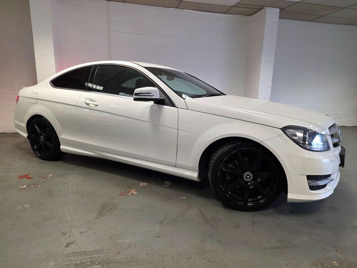 Used Mercedes-Benz C Class for sale - 77496408: Photo 3