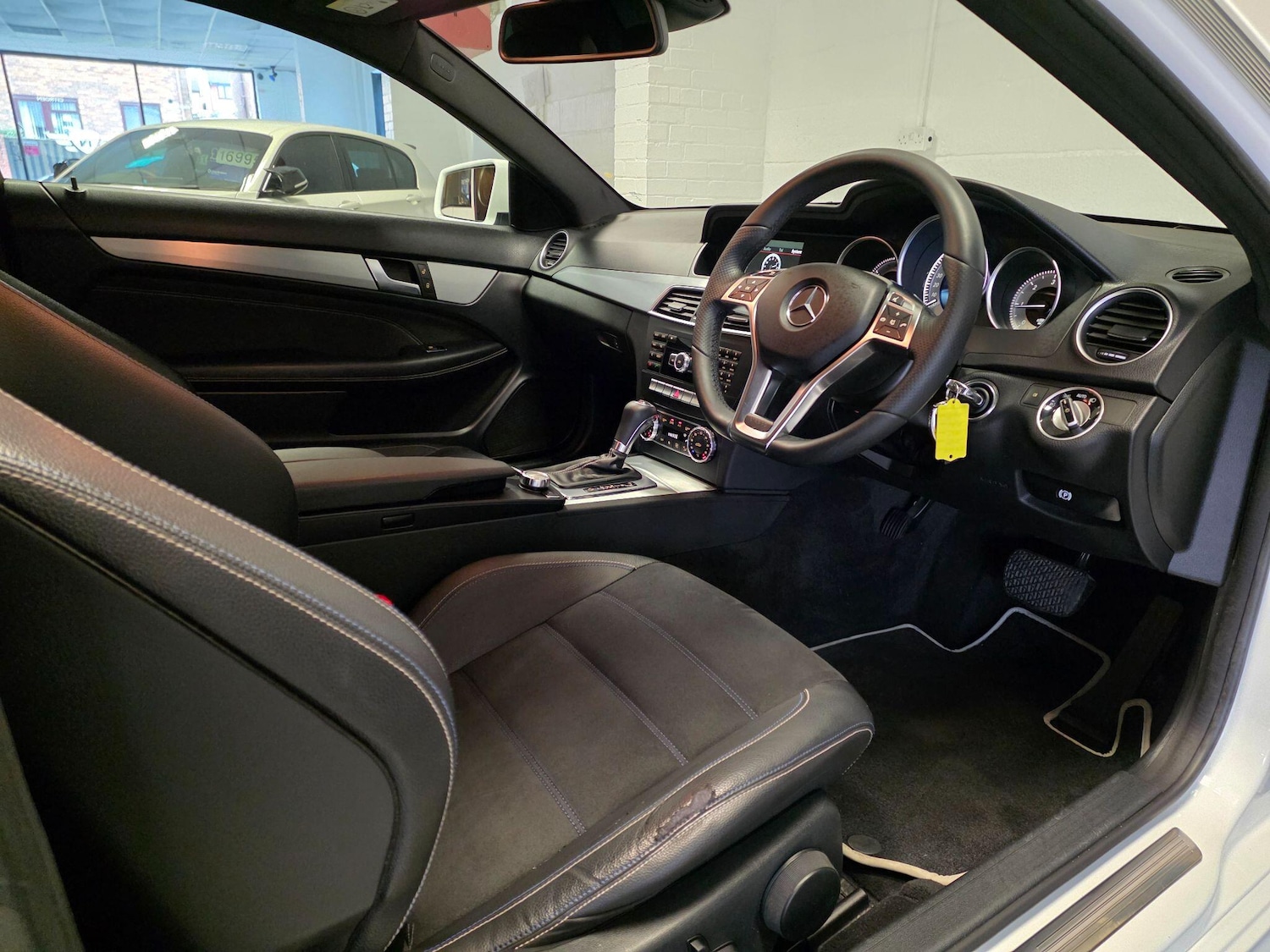 Used Mercedes-Benz C Class for sale - 77496408: Photo 30