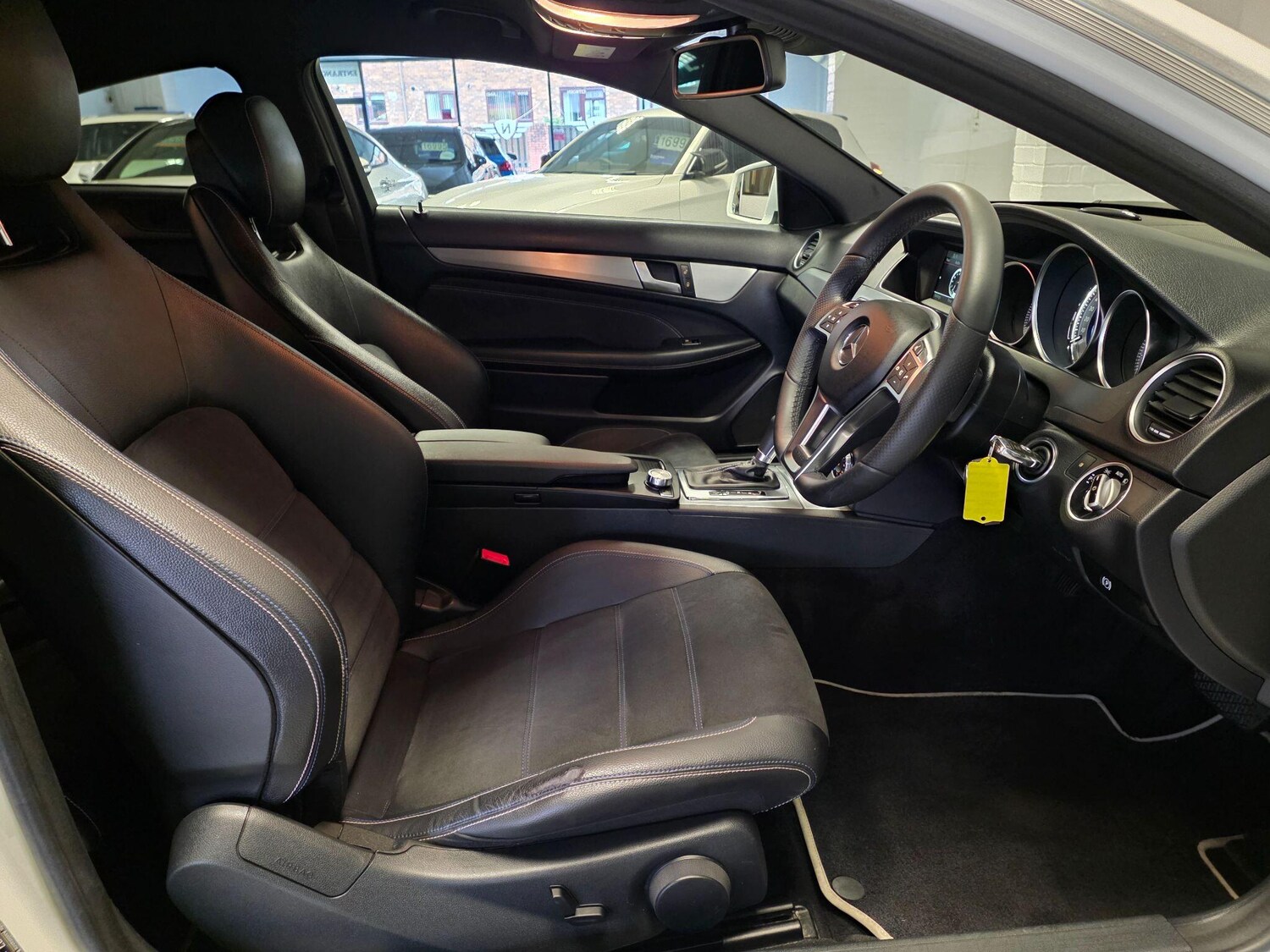 Used Mercedes-Benz C Class for sale - 77496408: Photo 31