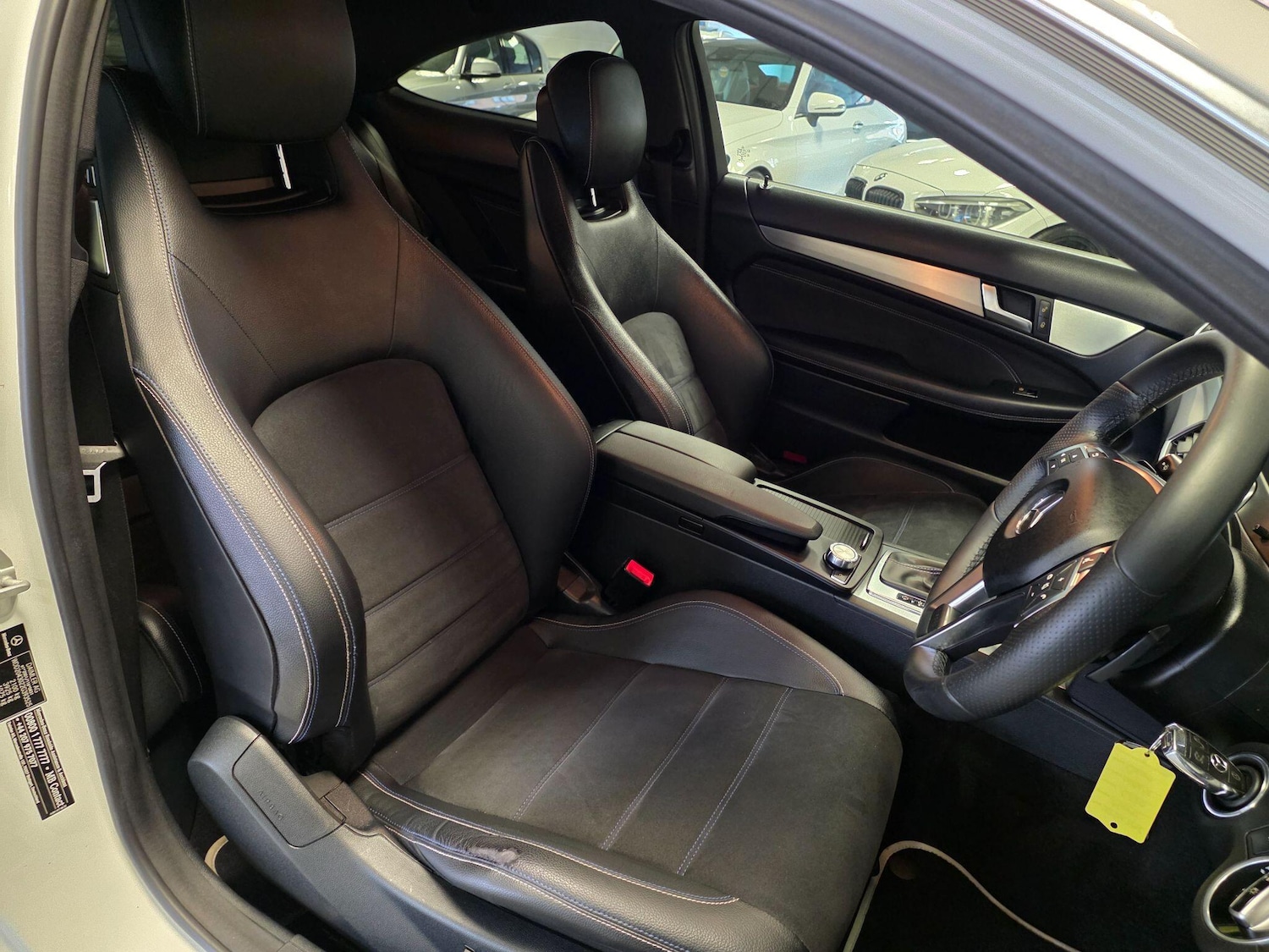 Used Mercedes-Benz C Class for sale - 77496408: Photo 32