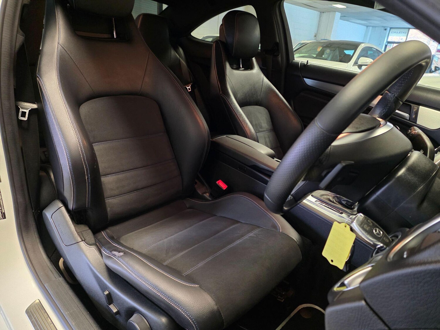 Used Mercedes-Benz C Class for sale - 77496408: Photo 33