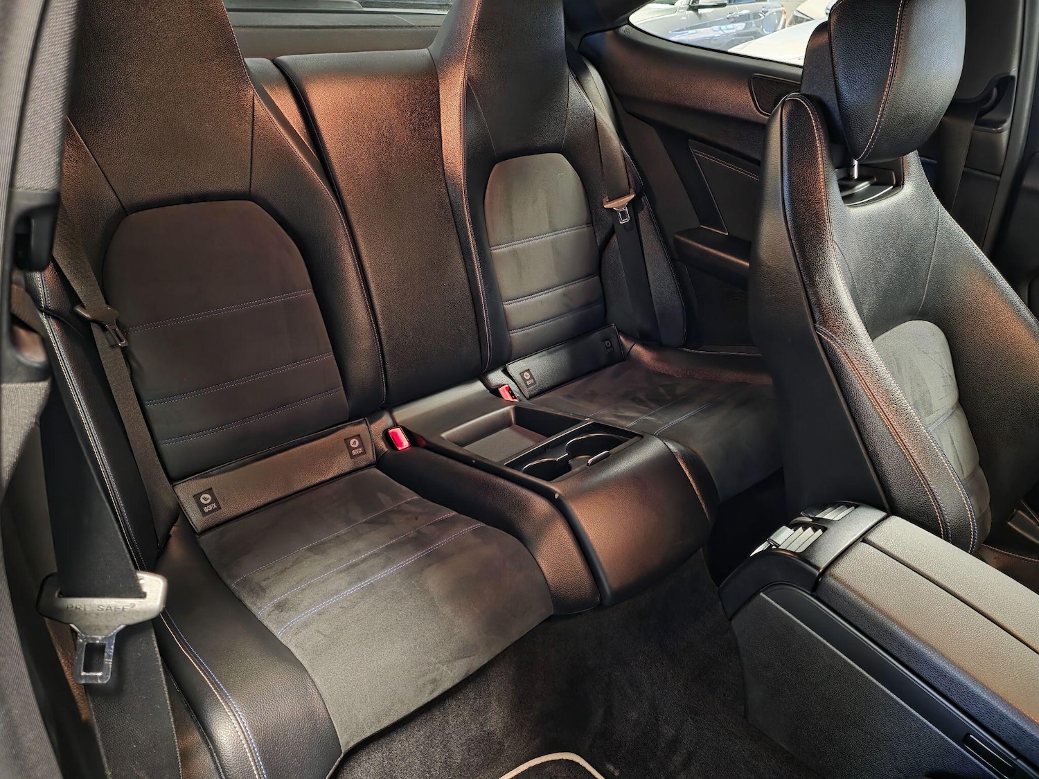 Used Mercedes-Benz C Class for sale - 77496408: Photo 35