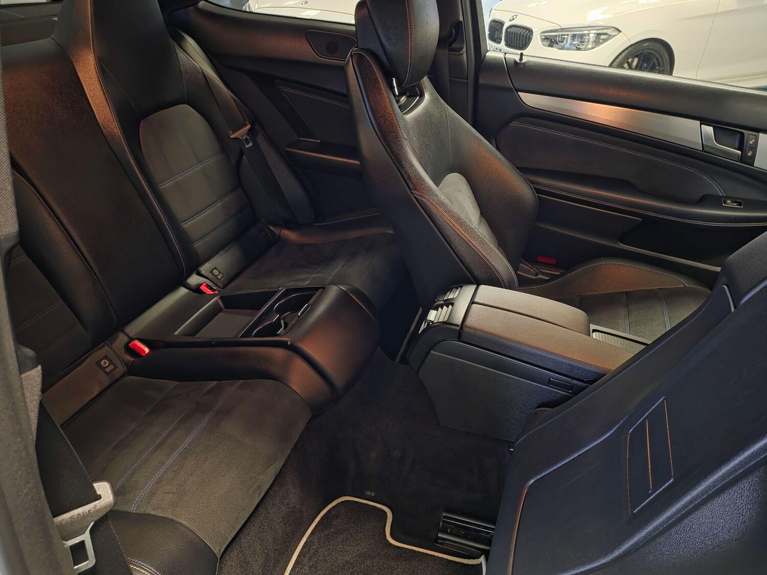 Used Mercedes-Benz C Class for sale - 77496408: Photo 36