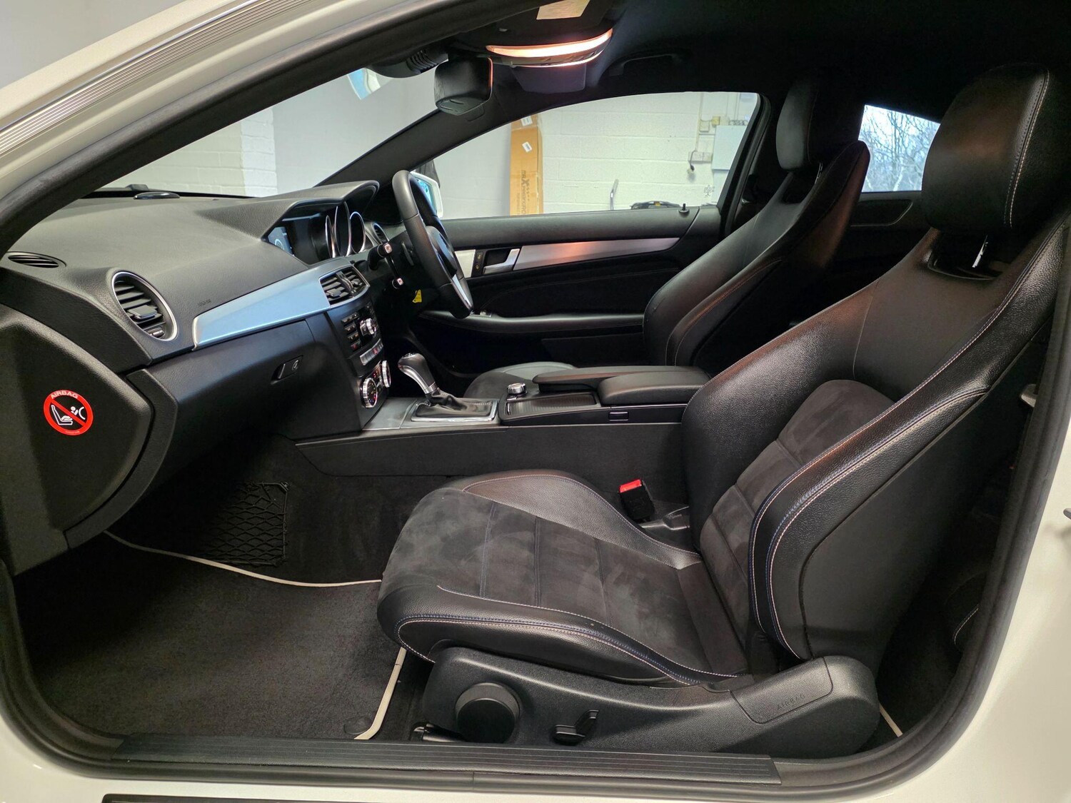 Used Mercedes-Benz C Class for sale - 77496408: Photo 41