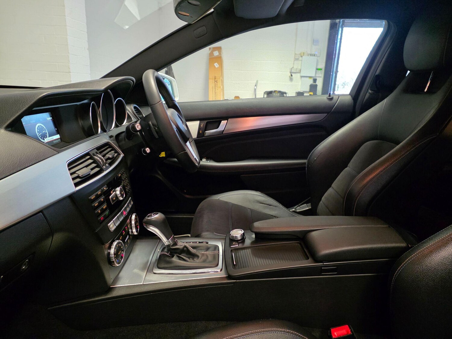 Used Mercedes-Benz C Class for sale - 77496408: Photo 46