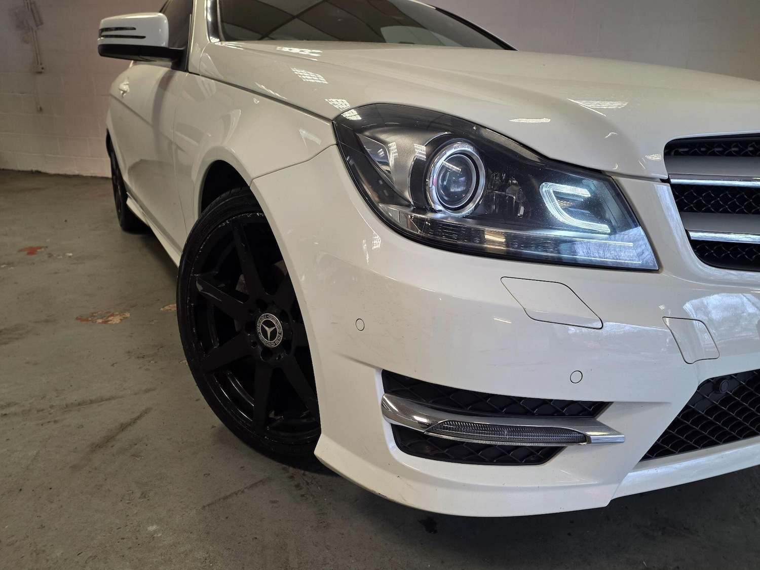 Used Mercedes-Benz C Class for sale - 77496408: Photo 5