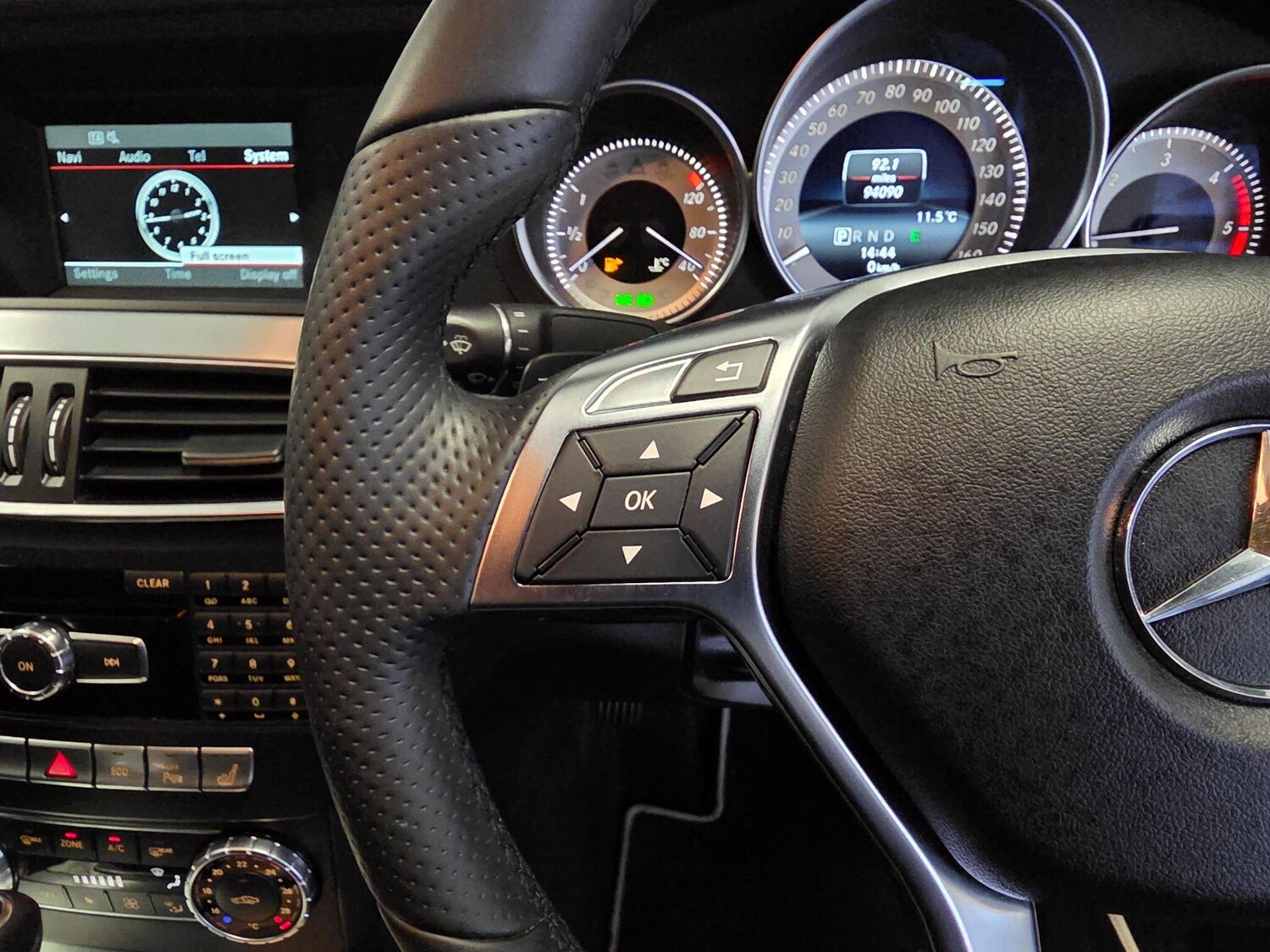 Used Mercedes-Benz C Class for sale - 77496408: Photo 52