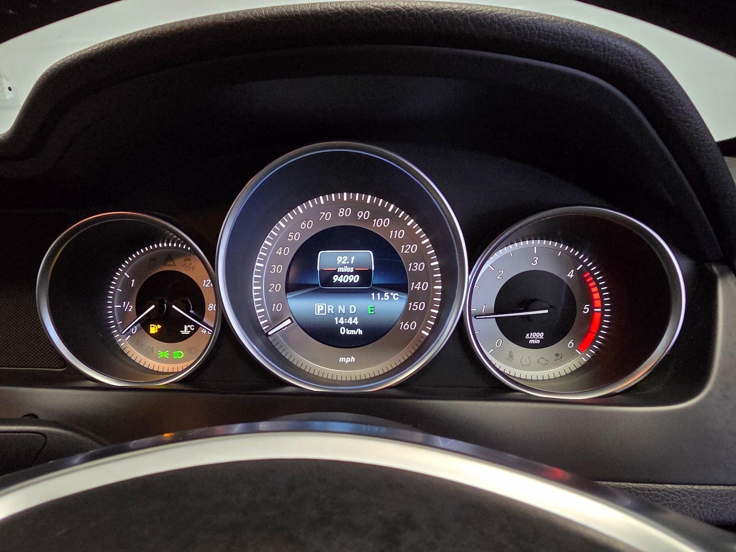 Used Mercedes-Benz C Class for sale - 77496408: Photo 54