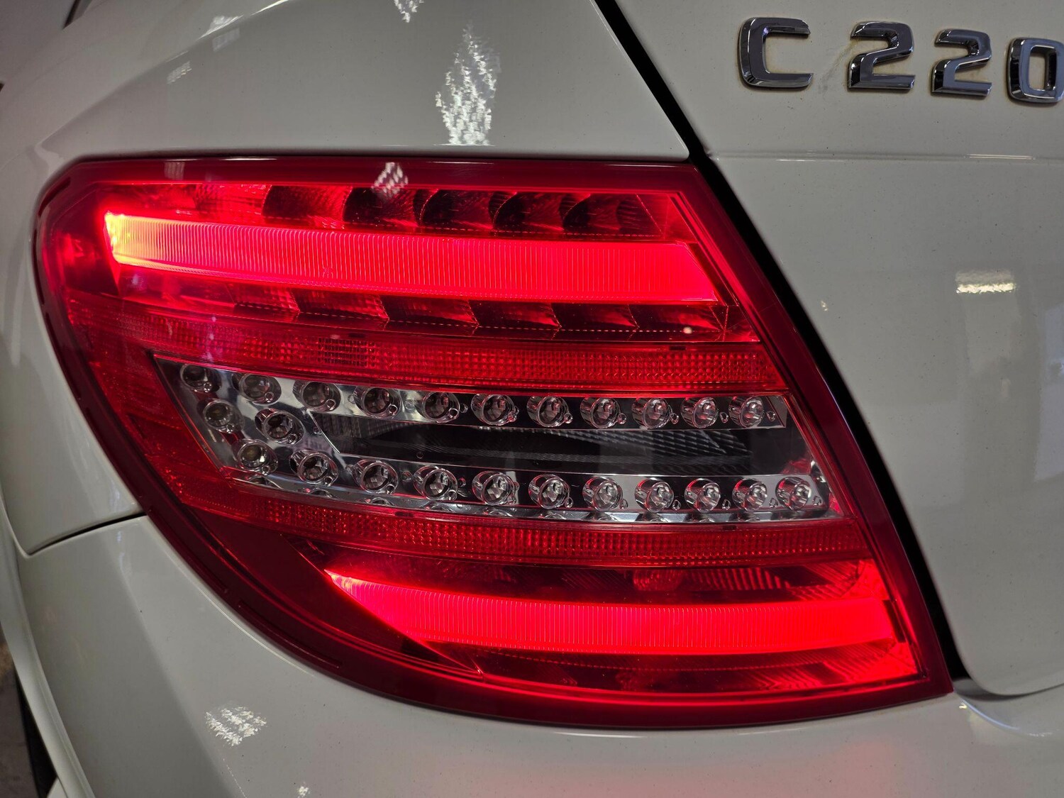 Used Mercedes-Benz C Class for sale - 77496408: Photo 69