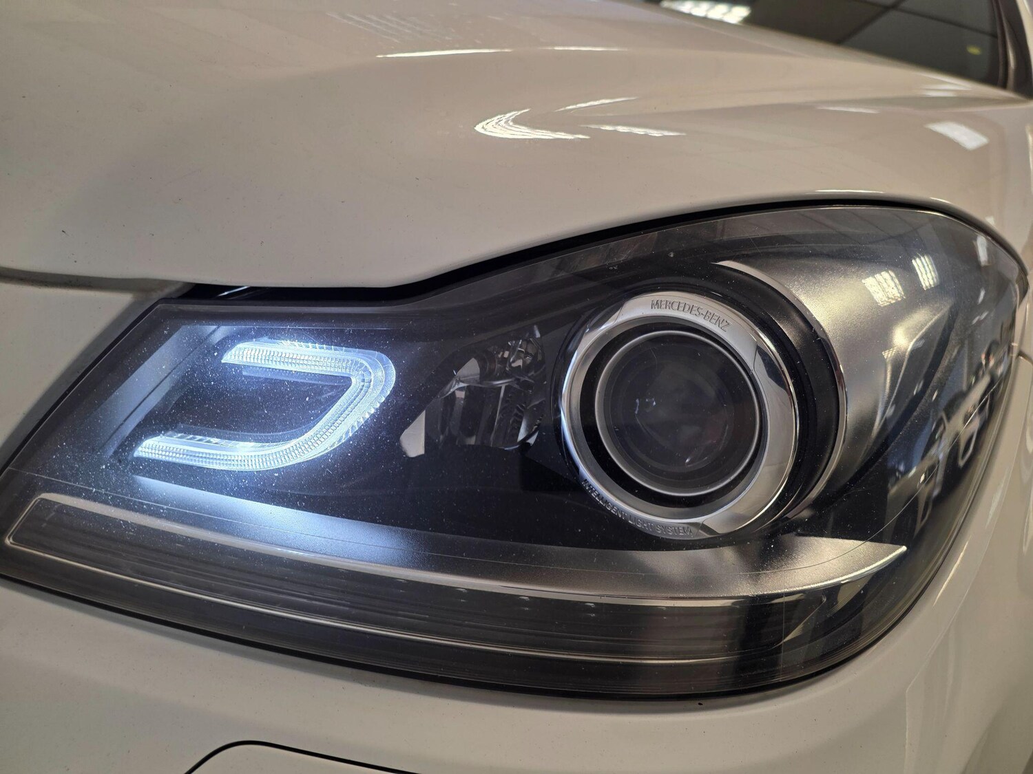 Used Mercedes-Benz C Class for sale - 77496408: Photo 73