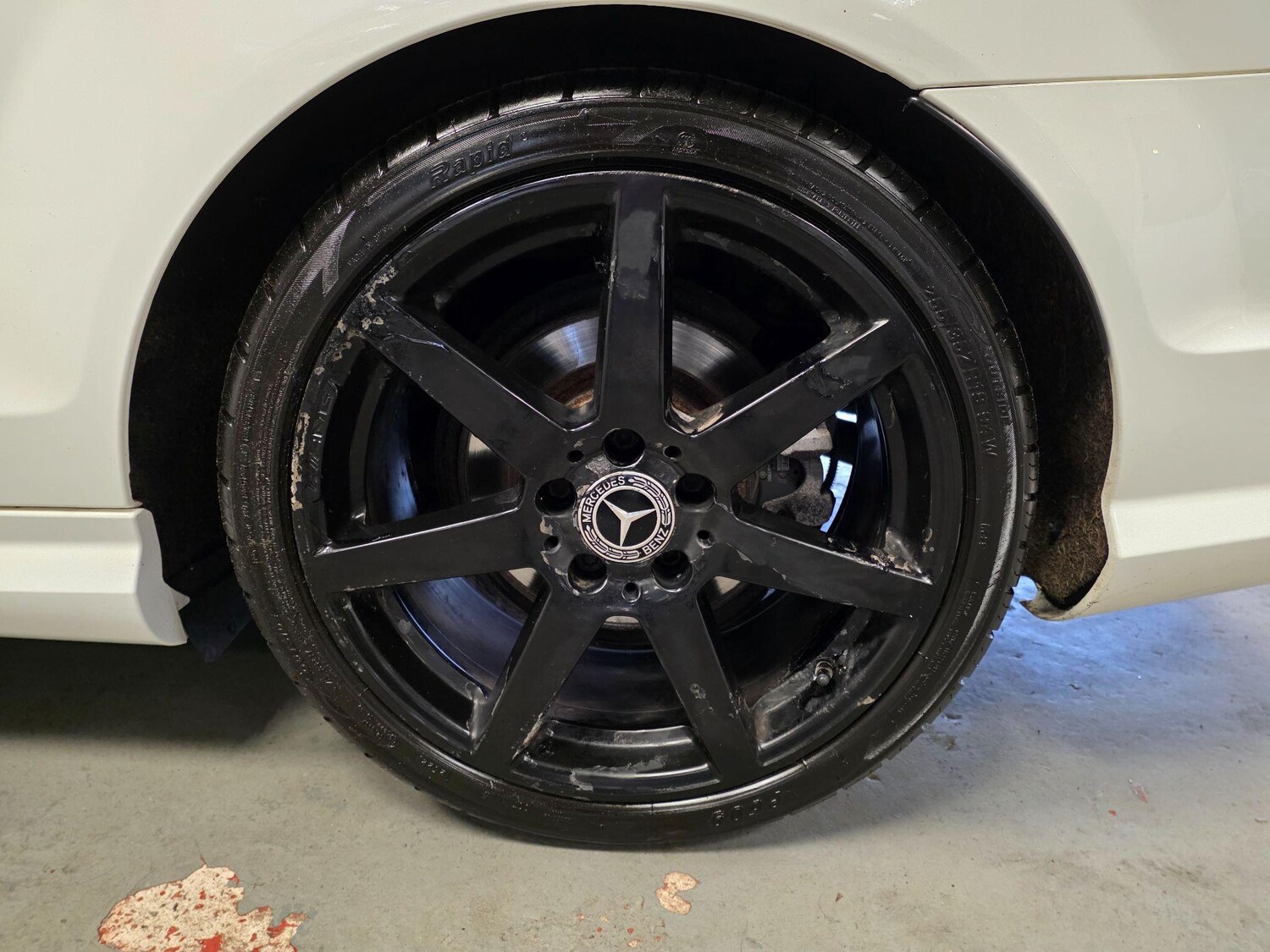 Used Mercedes-Benz C Class for sale - 77496408: Photo 75