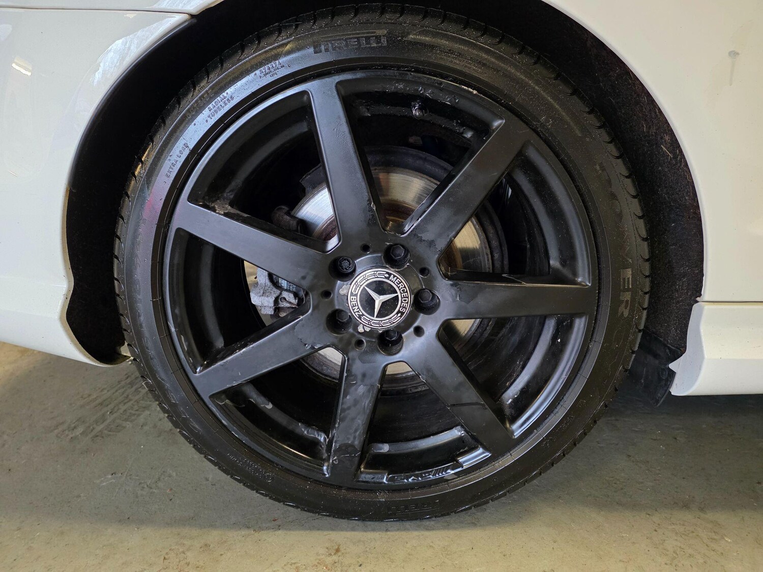 Used Mercedes-Benz C Class for sale - 77496408: Photo 76