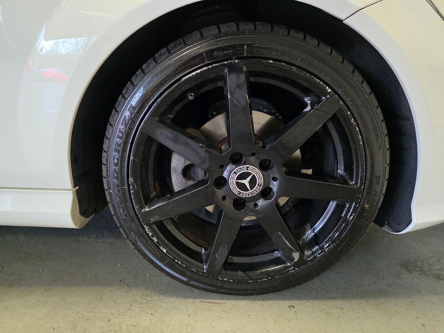 Used Mercedes-Benz C Class for sale - 77496408: Photo 77