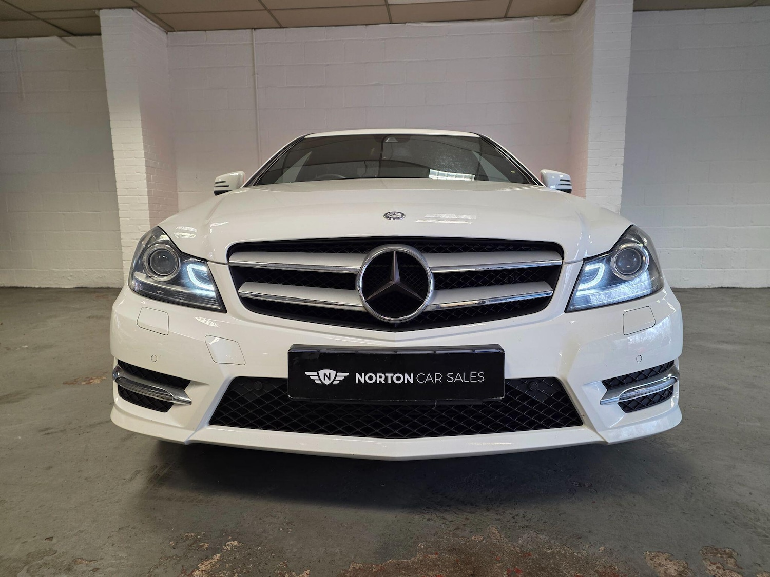 Used Mercedes-Benz C Class for sale - 77496408: Photo 9
